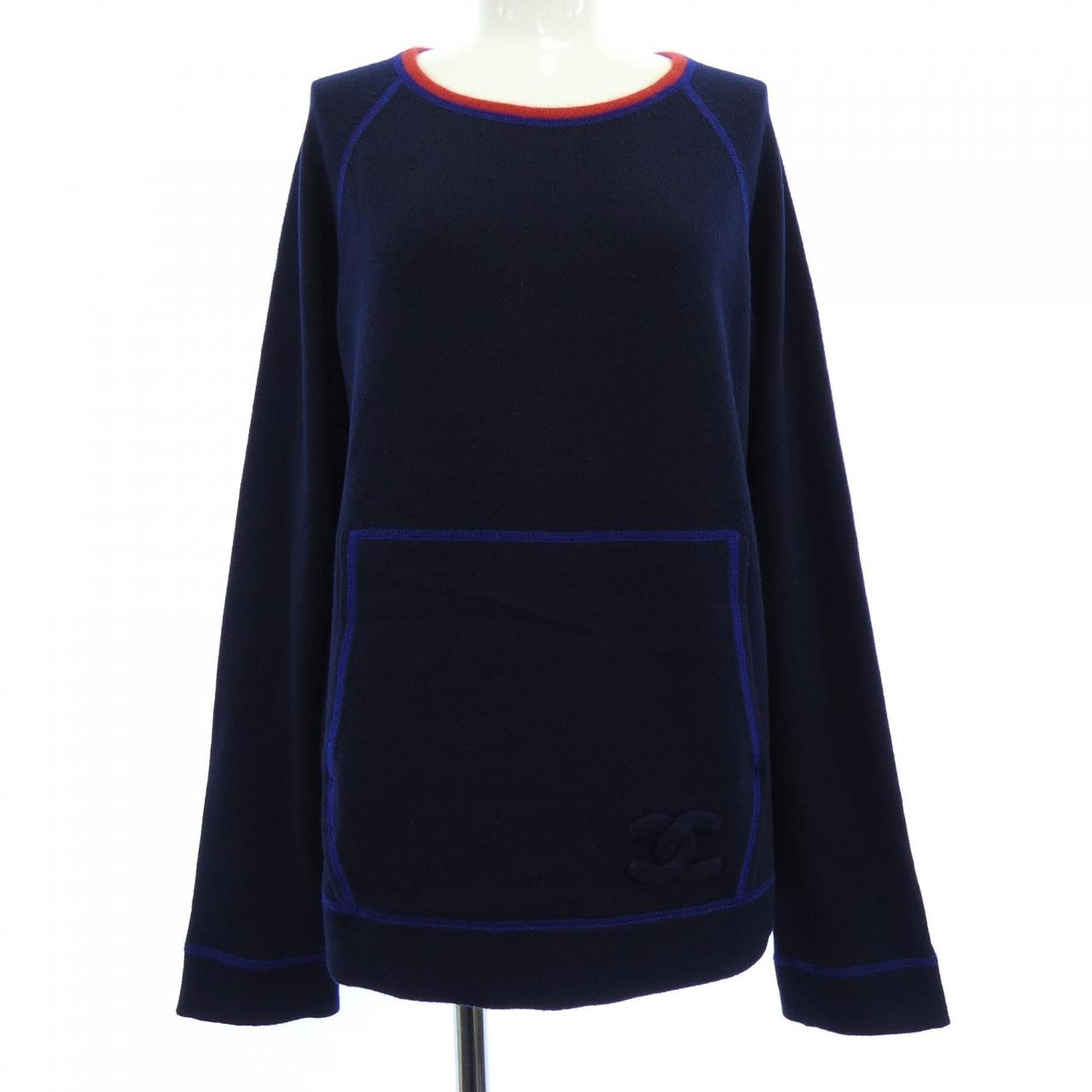 Chanel P32605K00778 08P Cashmere Knit