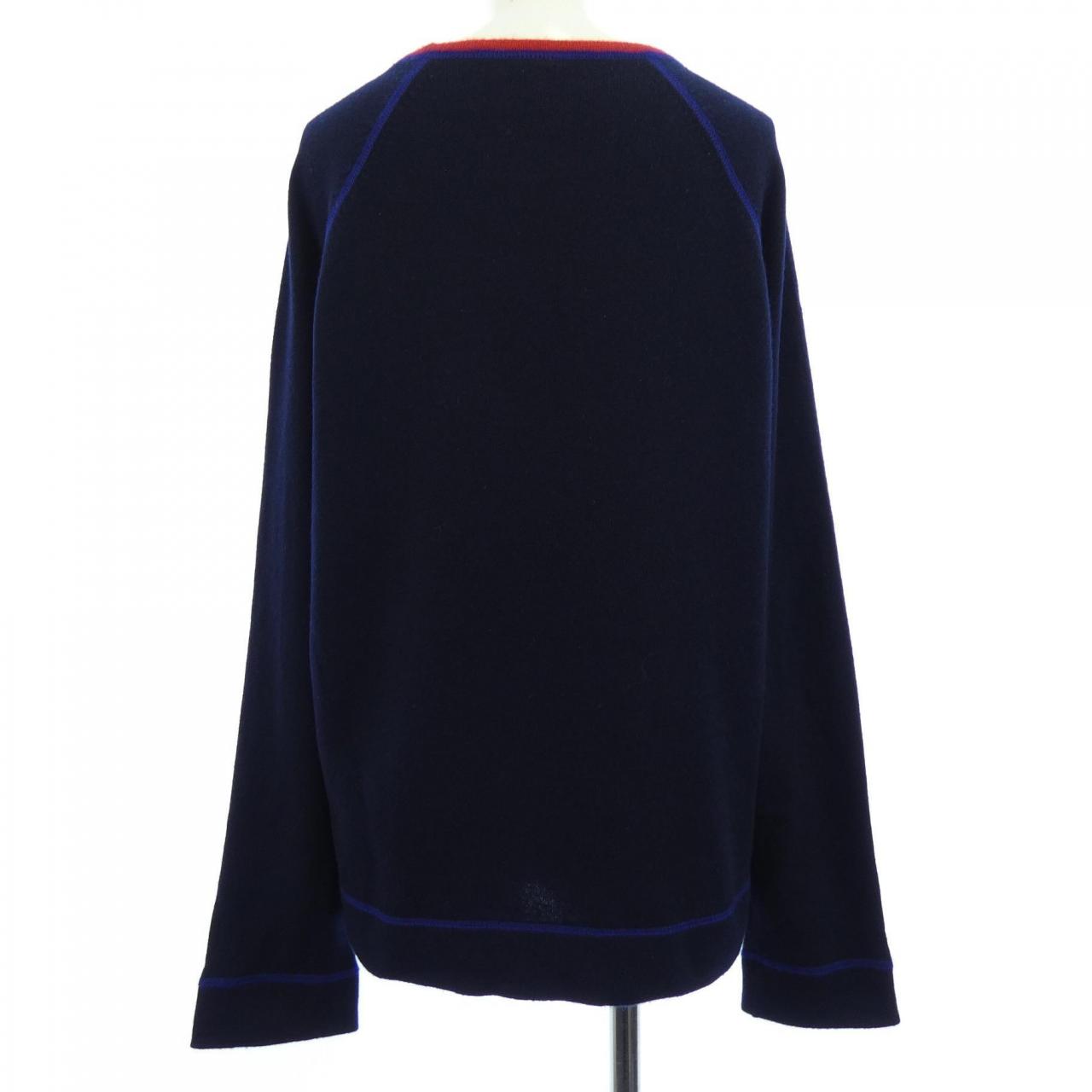 Chanel P32605K00778 08P Cashmere Knit