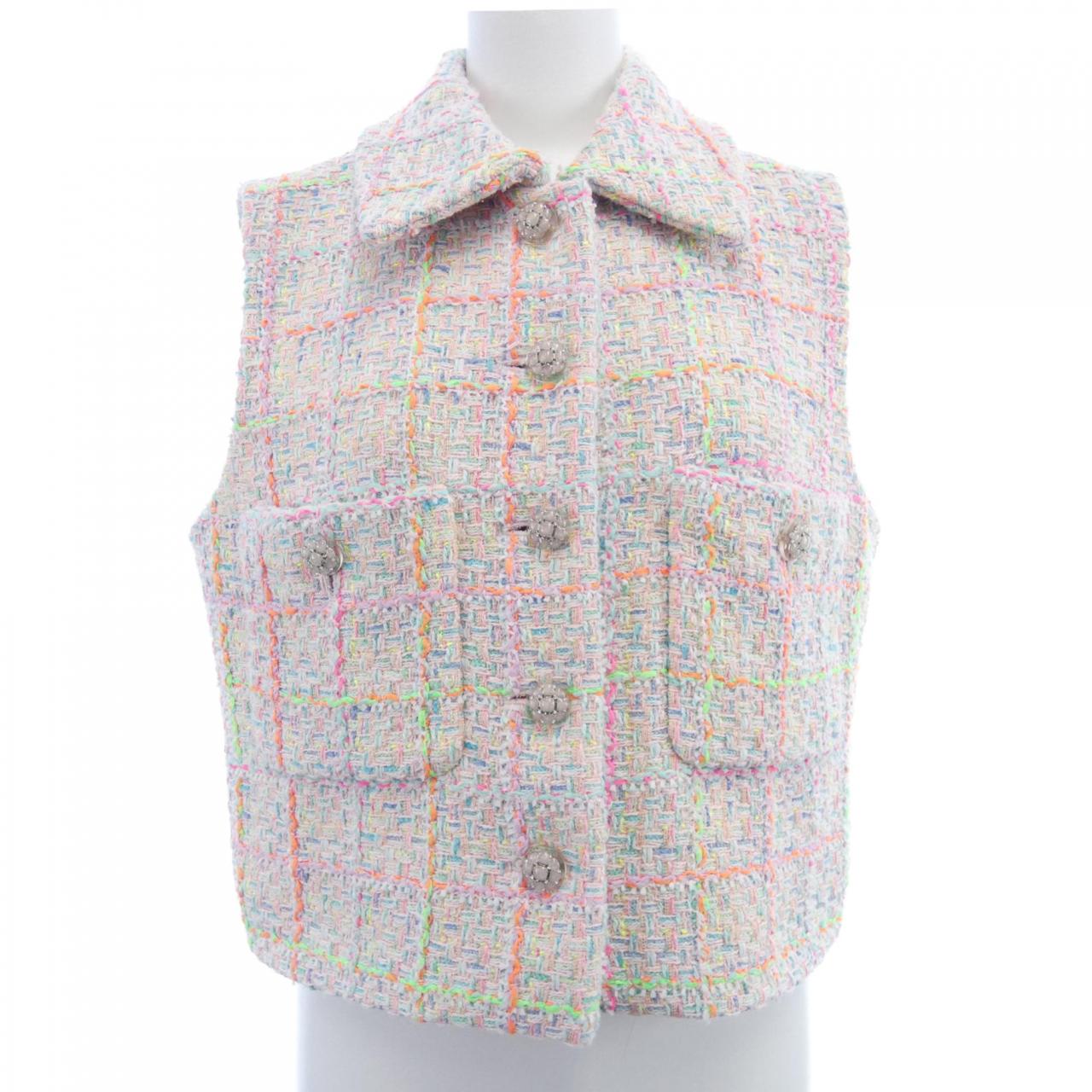 Chanel P76338V68114 24C Vest