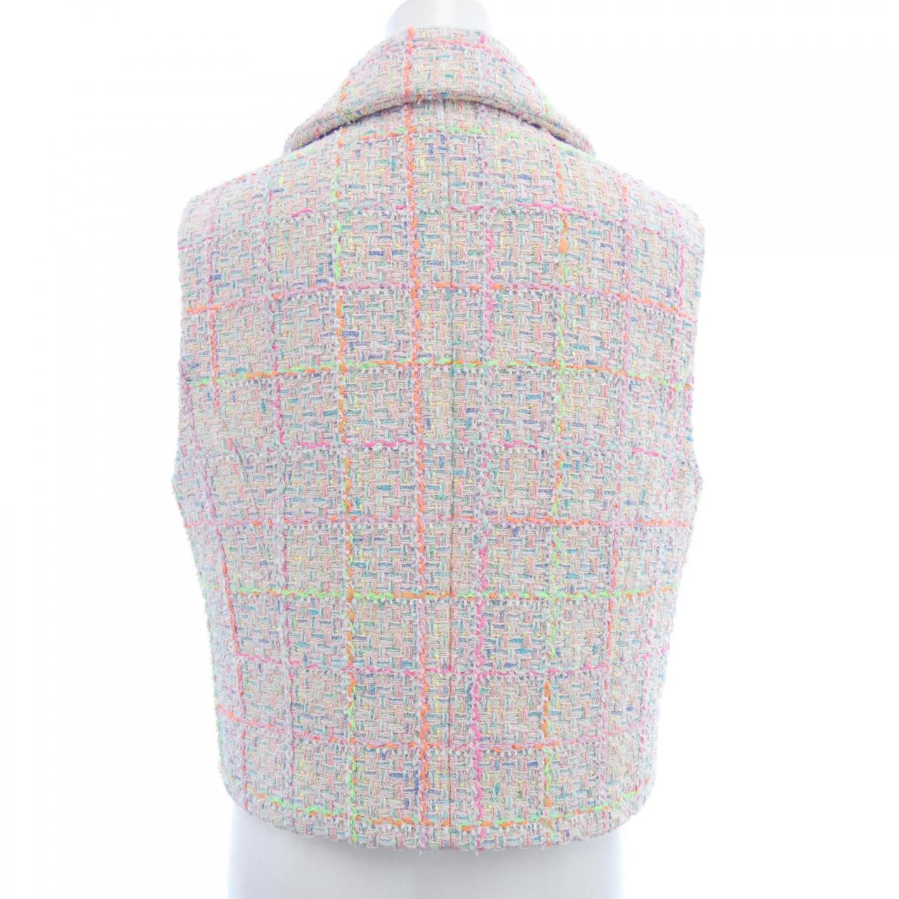 Chanel P76338V68114 24C Vest