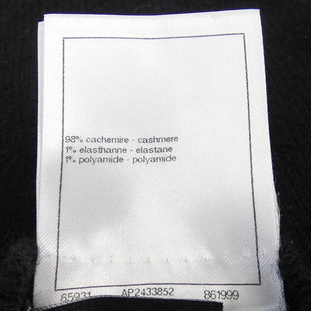 Chanel P77871K11243 Cashmere Knitwear