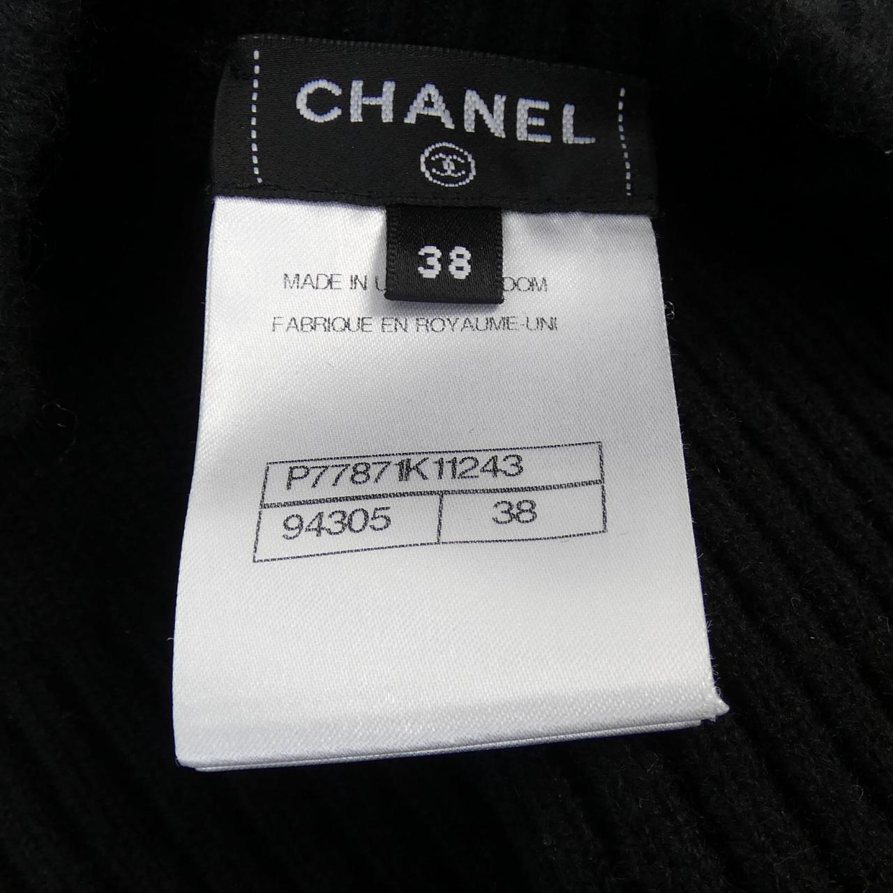 Chanel P77871K11243 Cashmere Knitwear