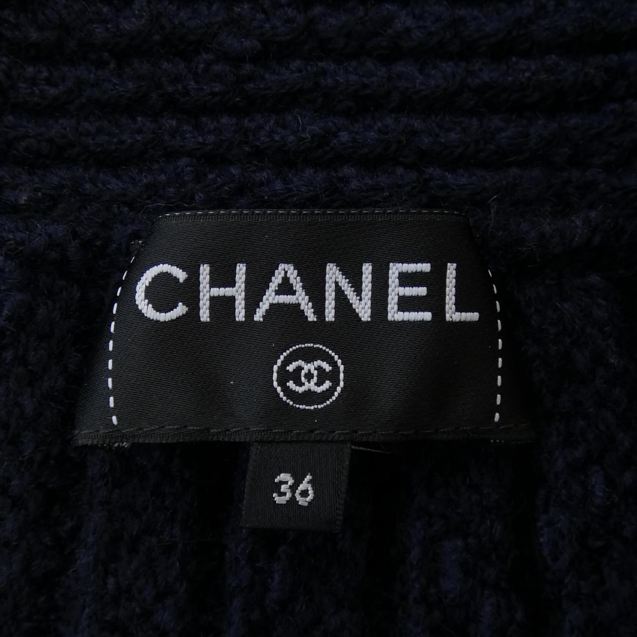 Chanel Knitwear