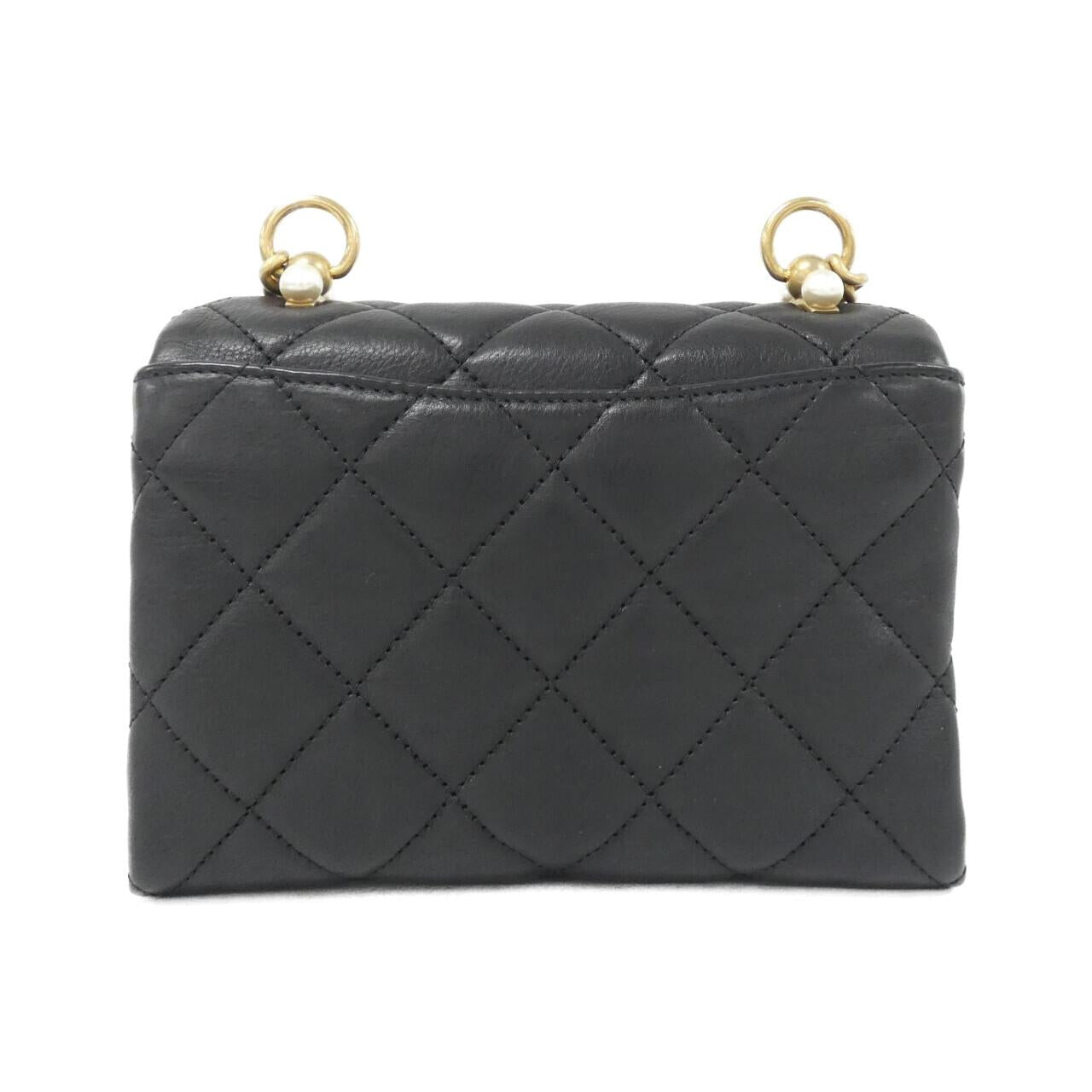 Chanel AS1170 Lambskin Shoulder Bag