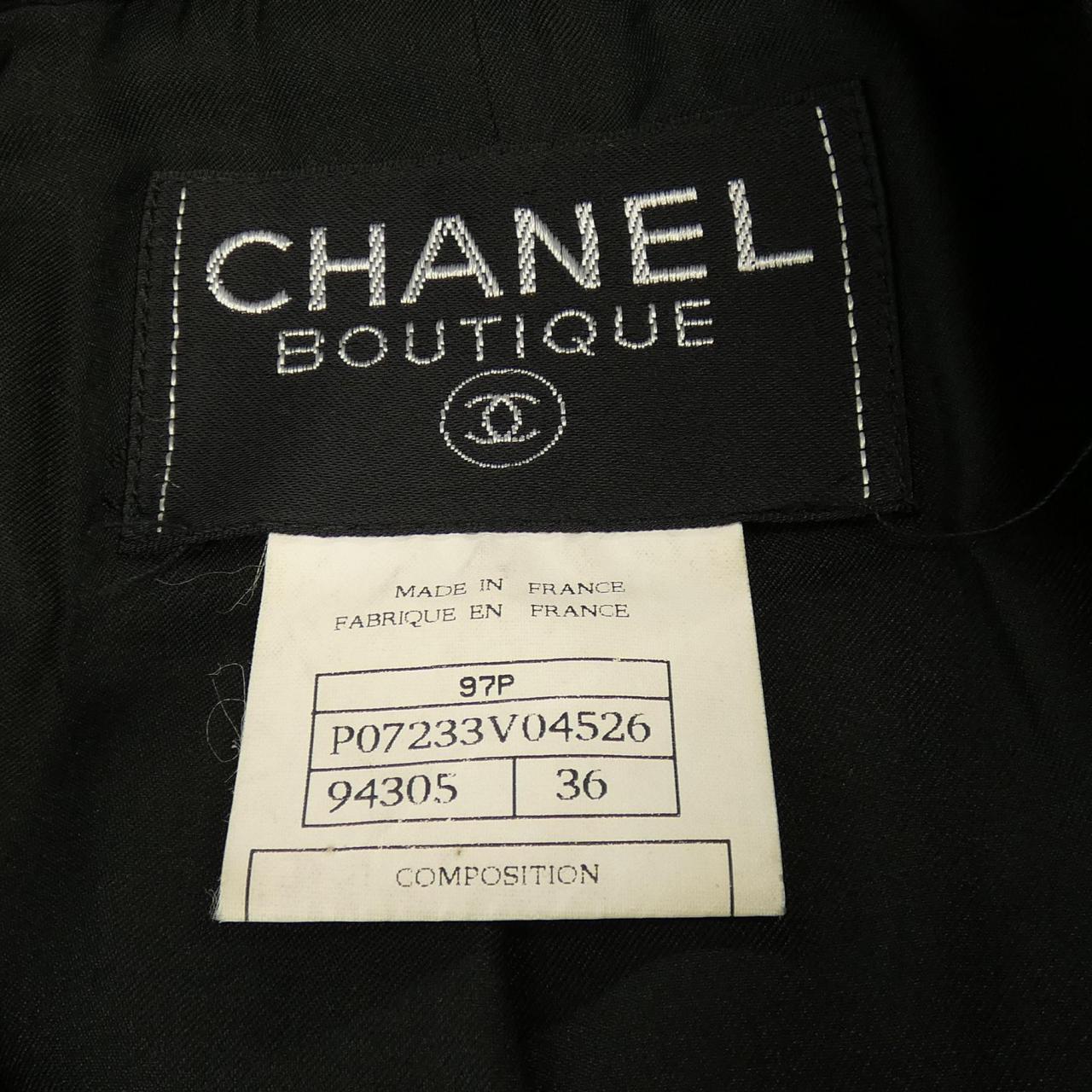 Chanel Jacket