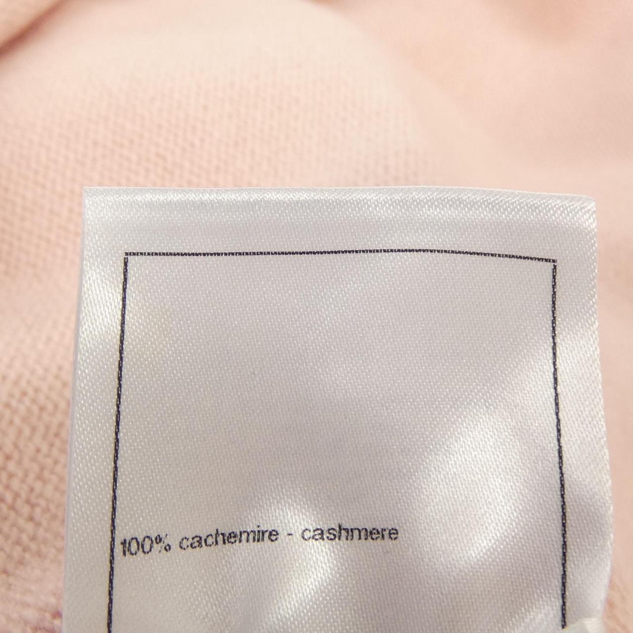 Chanel LOOK28 100% Cashmere Dress