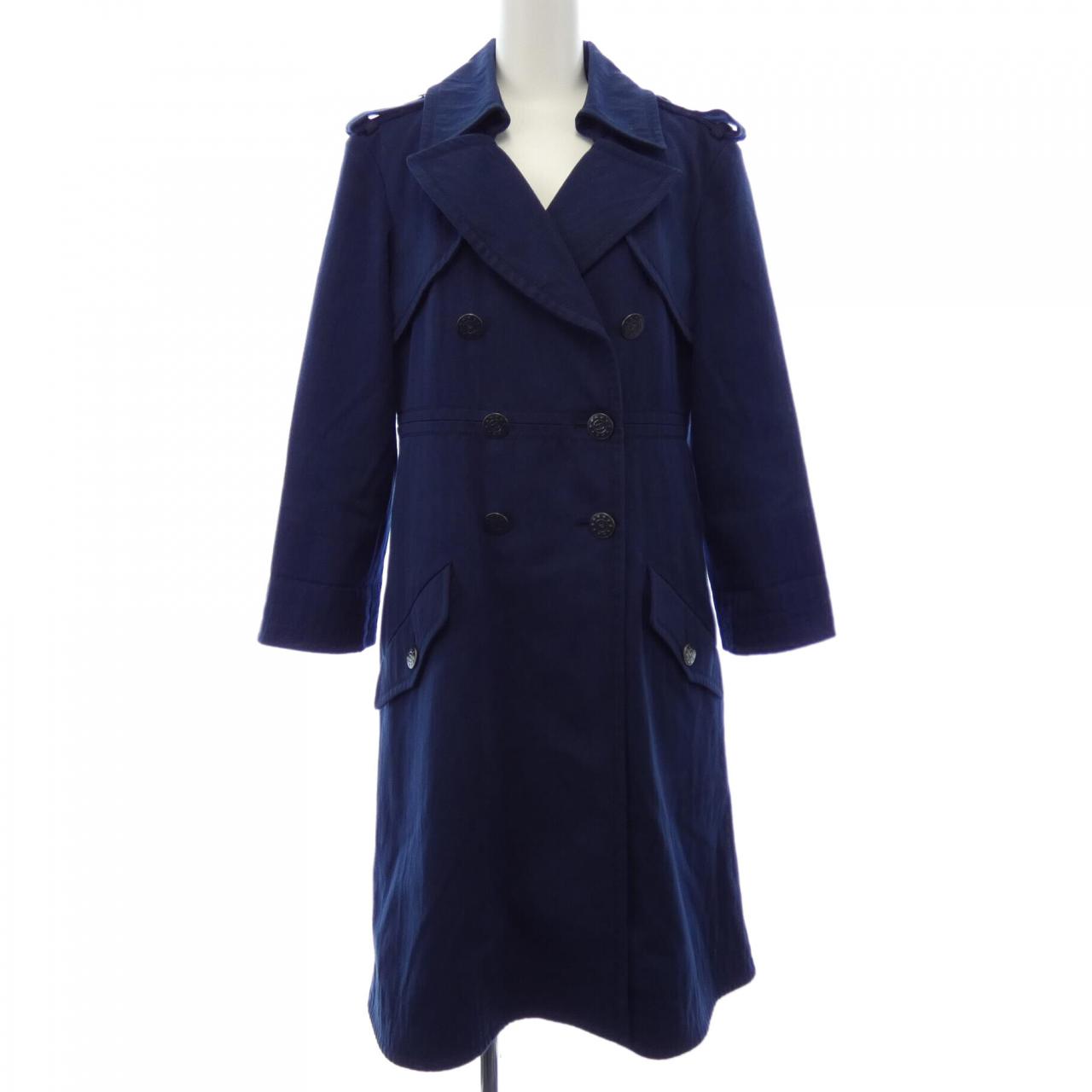 Chanel P45582V33845 13P Trench Coat
