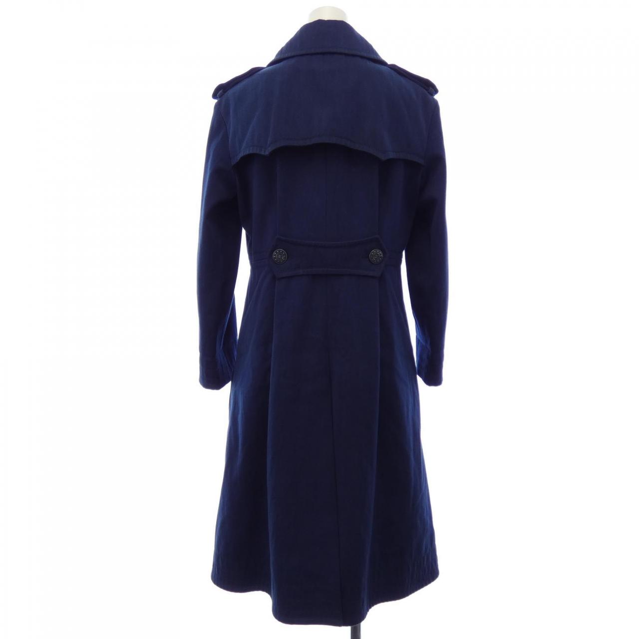 Chanel P45582V33845 13P Trench Coat
