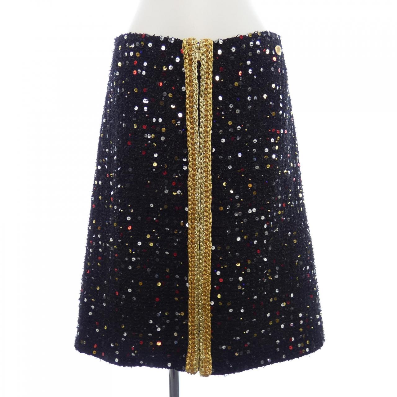 Chanel LOOK15 Skirt