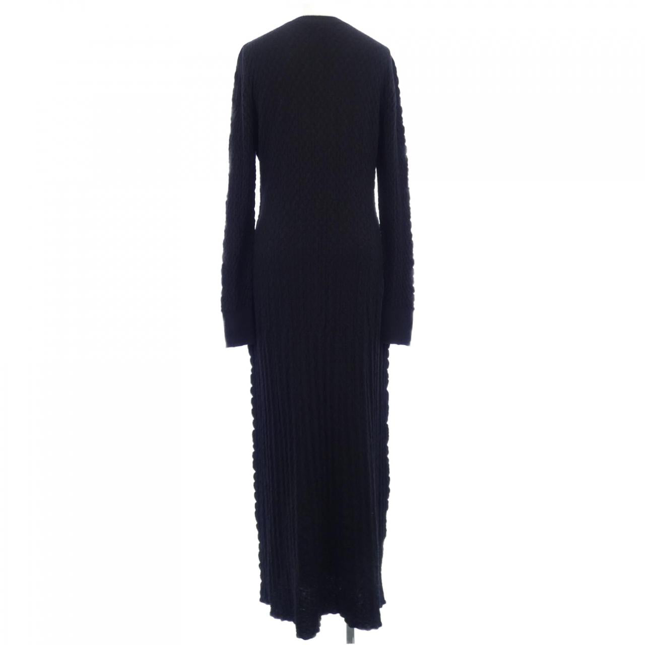 Chanel METIERS D'ART Cashmere Dress