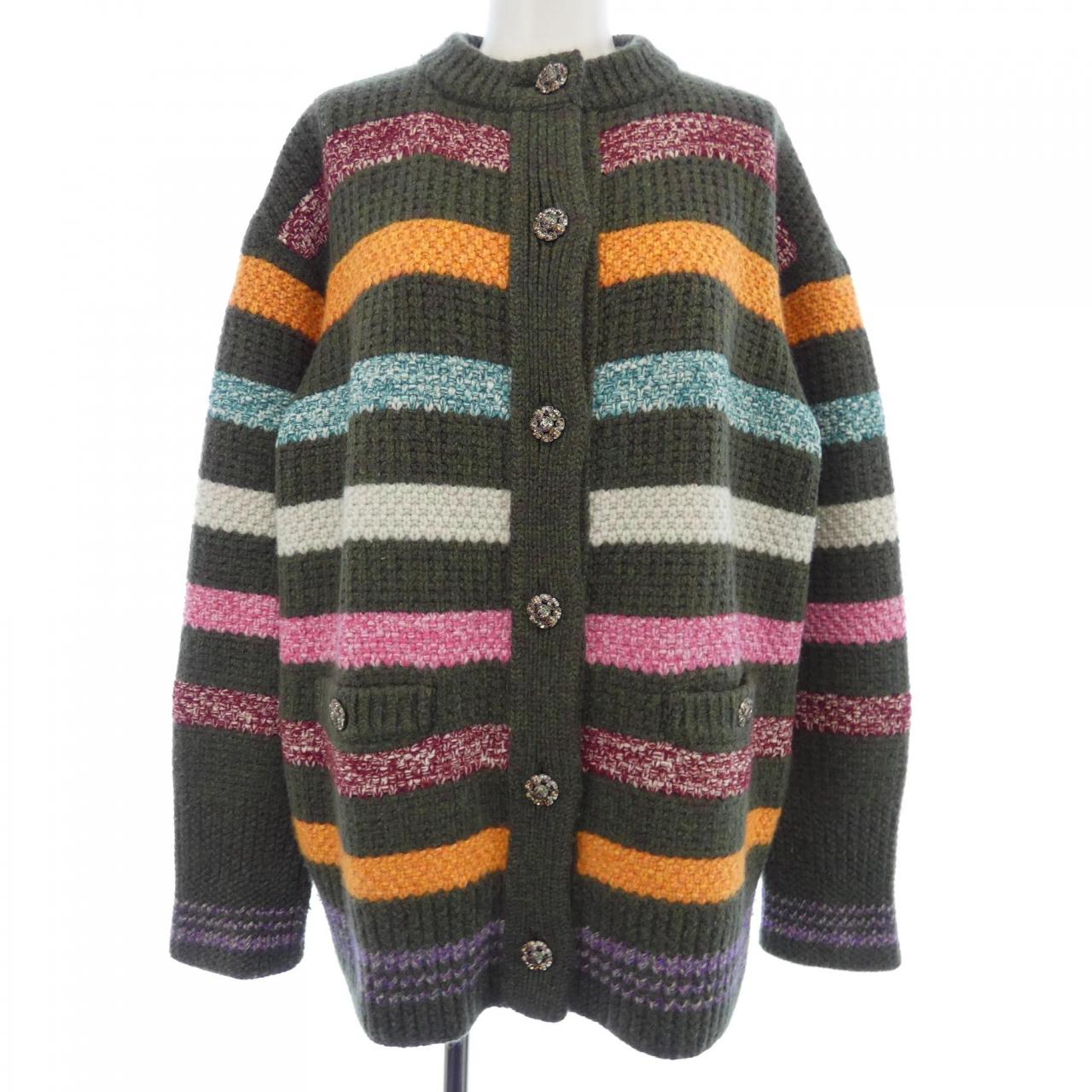 Chanel P73848K10595 Cashmere Cardigan