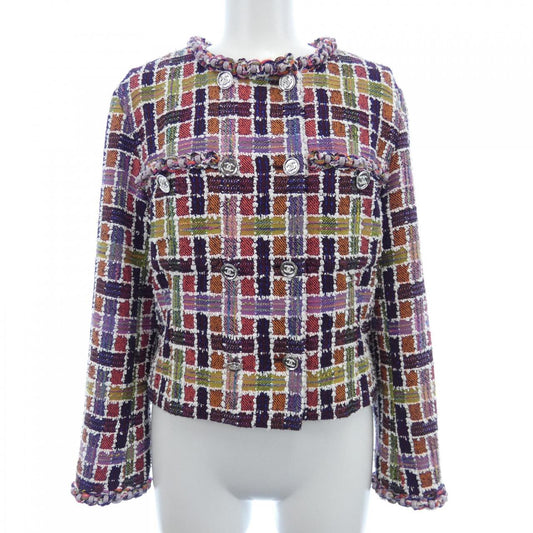 Chanel METIERS D'ART Collarless Jacket