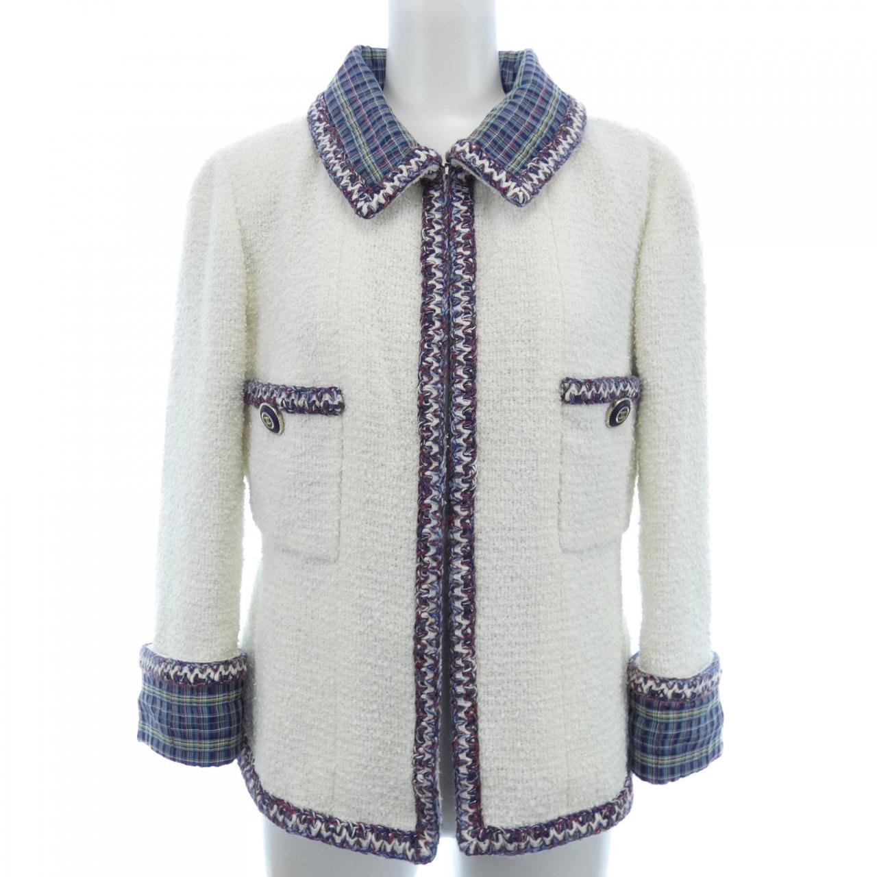 Chanel P62693V45445 Jacket