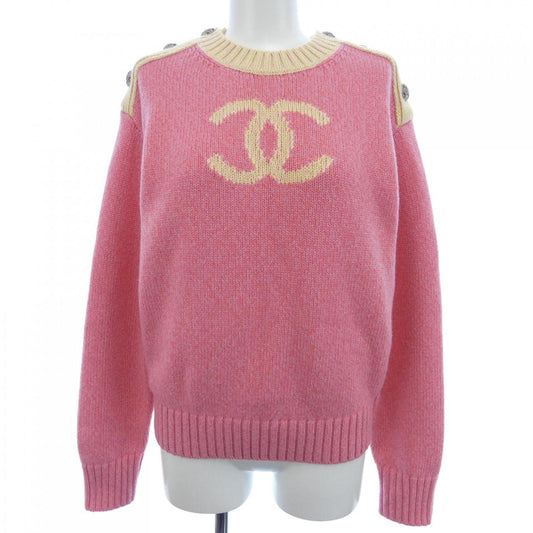 Chanel P73911K10586 Cashmere Knit