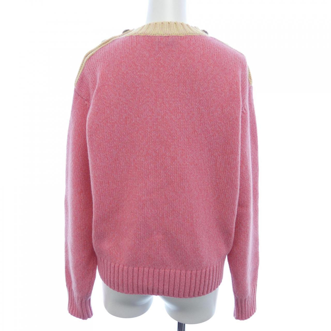 Chanel P73911K10586 Cashmere Knit