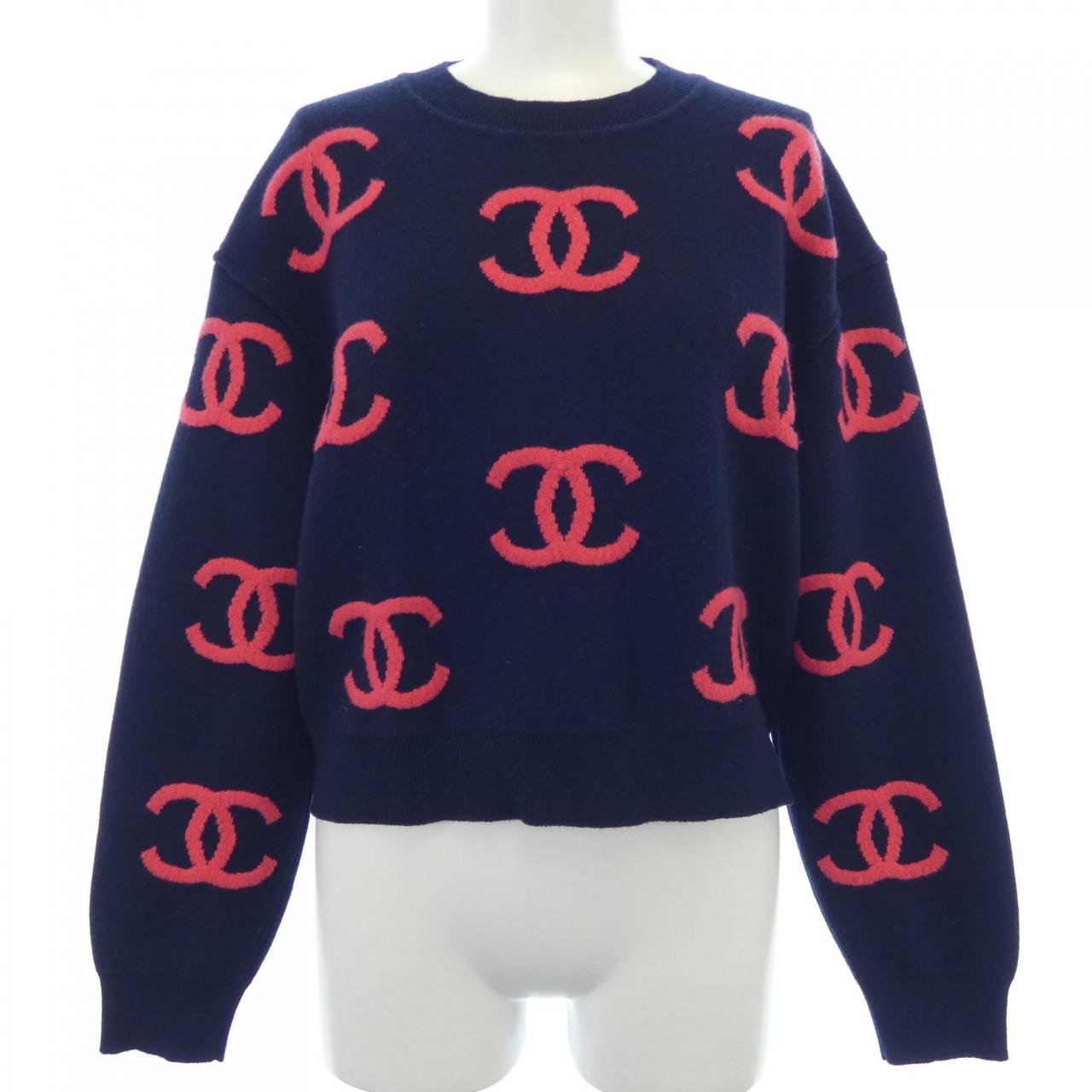 Chanel Cashmere Knit