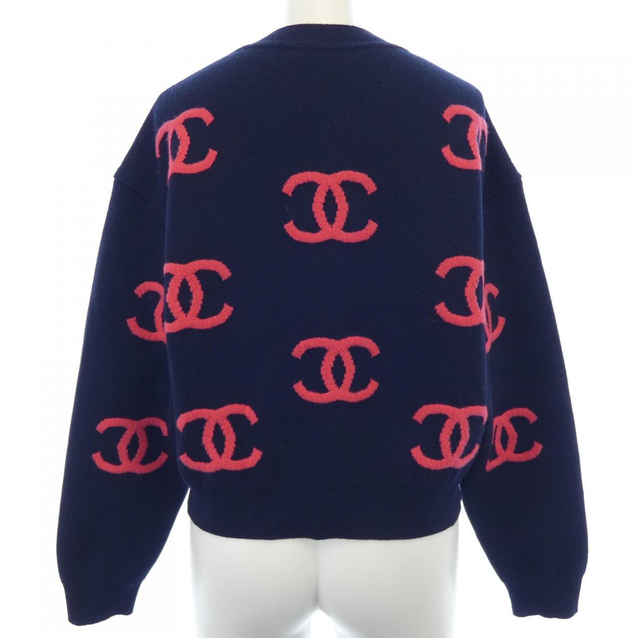 Chanel Cashmere Knit