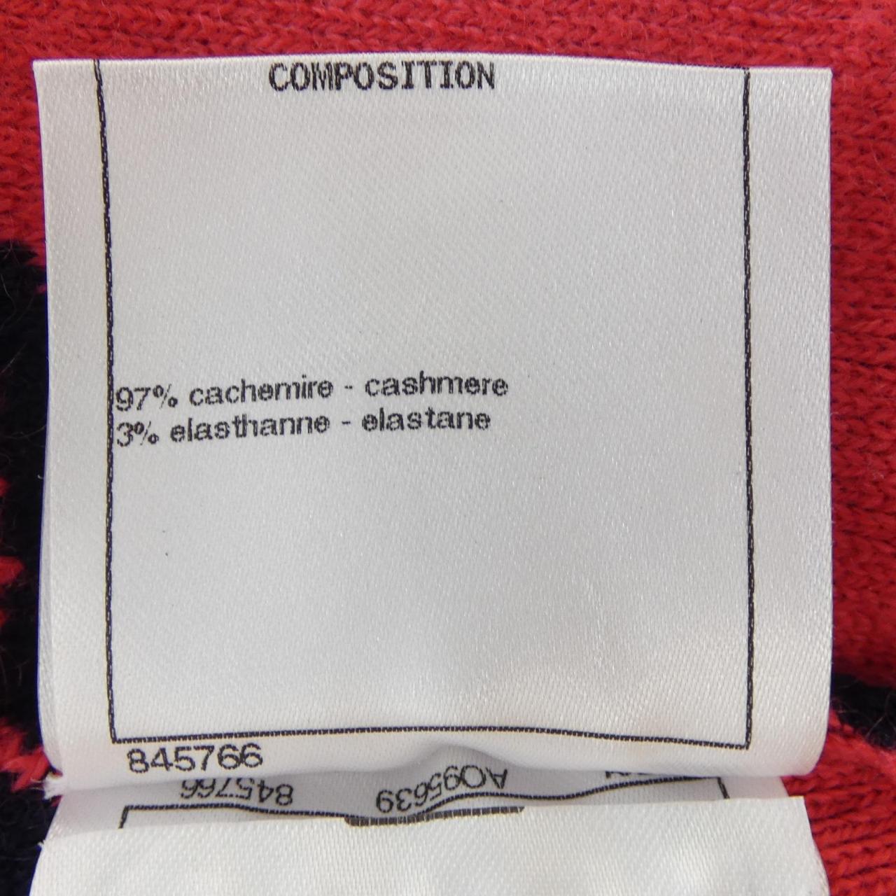 Chanel Cashmere Knit