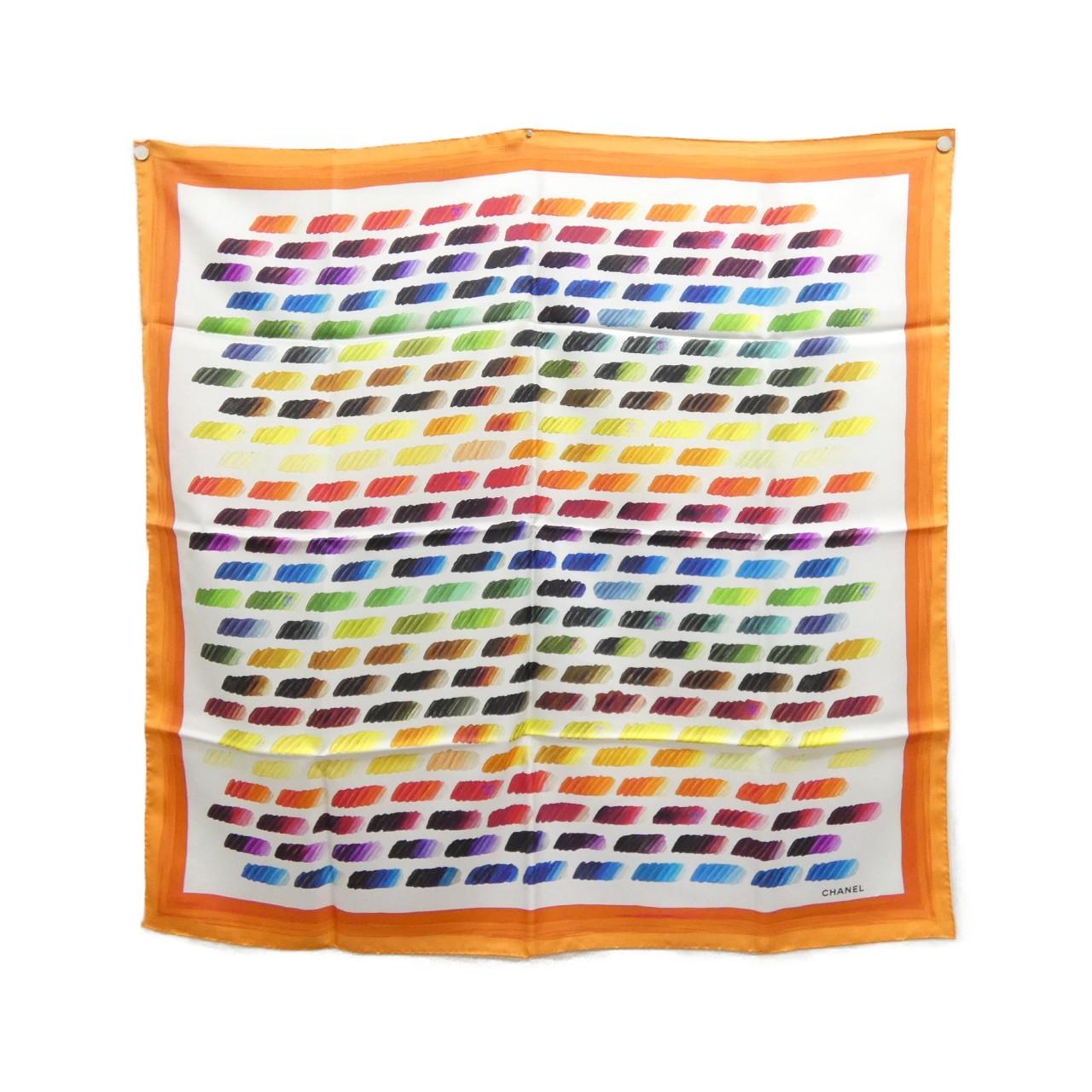 Chanel Silk Scarf