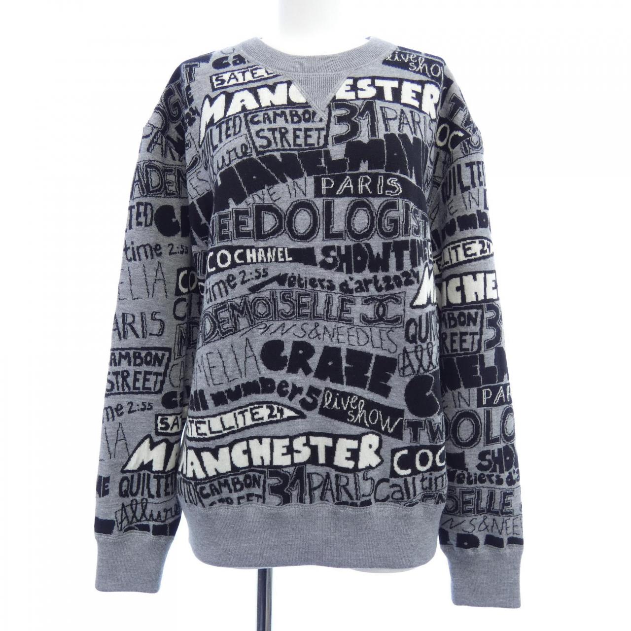 Chanel Knitwear
