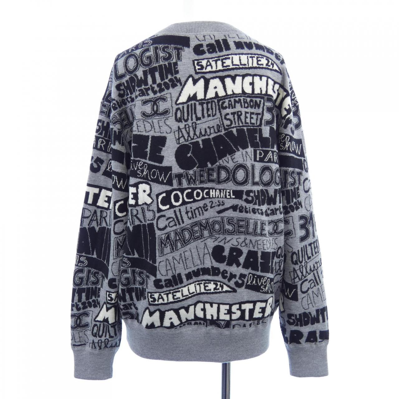 Chanel Knitwear