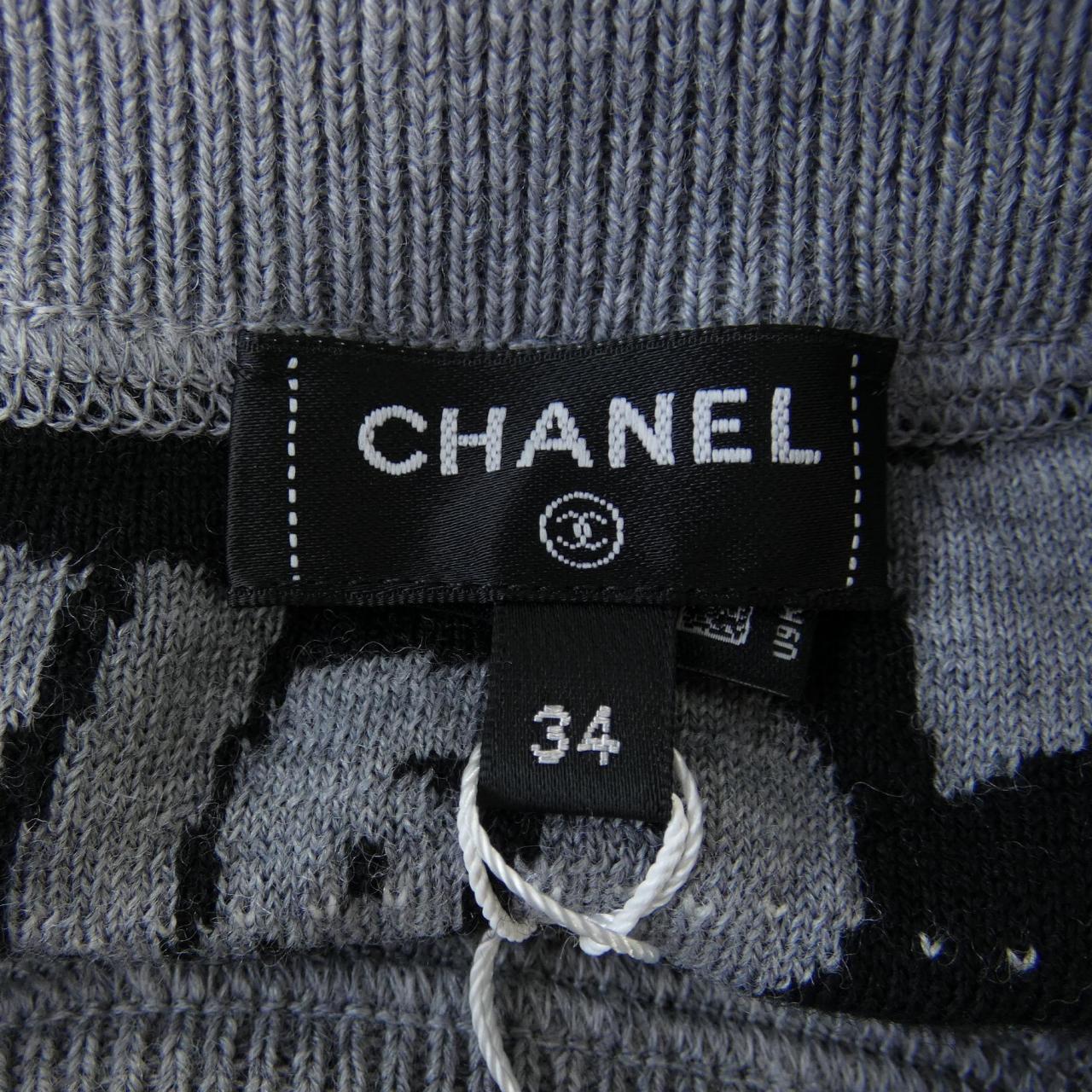 Chanel Knitwear
