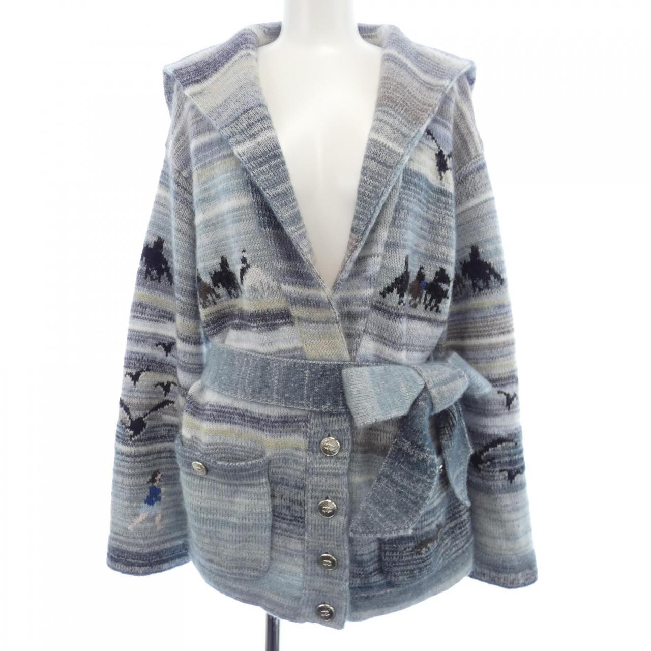 Chanel LOOK33 Cashmere Jacket