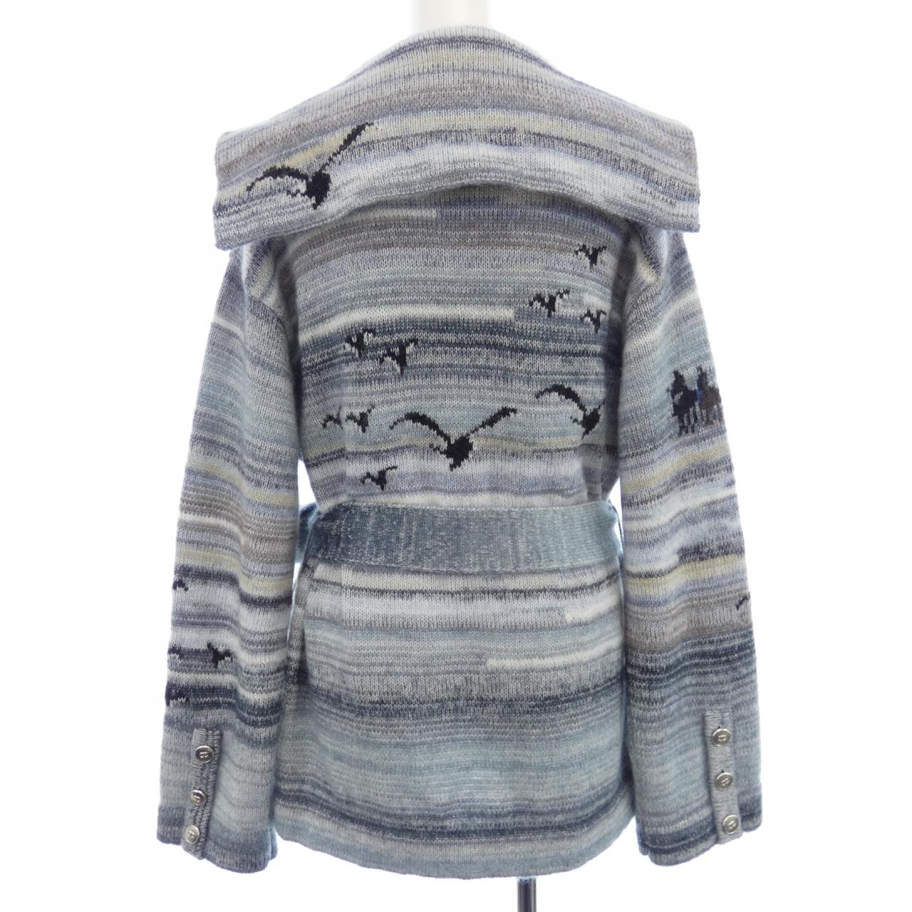 Chanel LOOK33 Cashmere Jacket