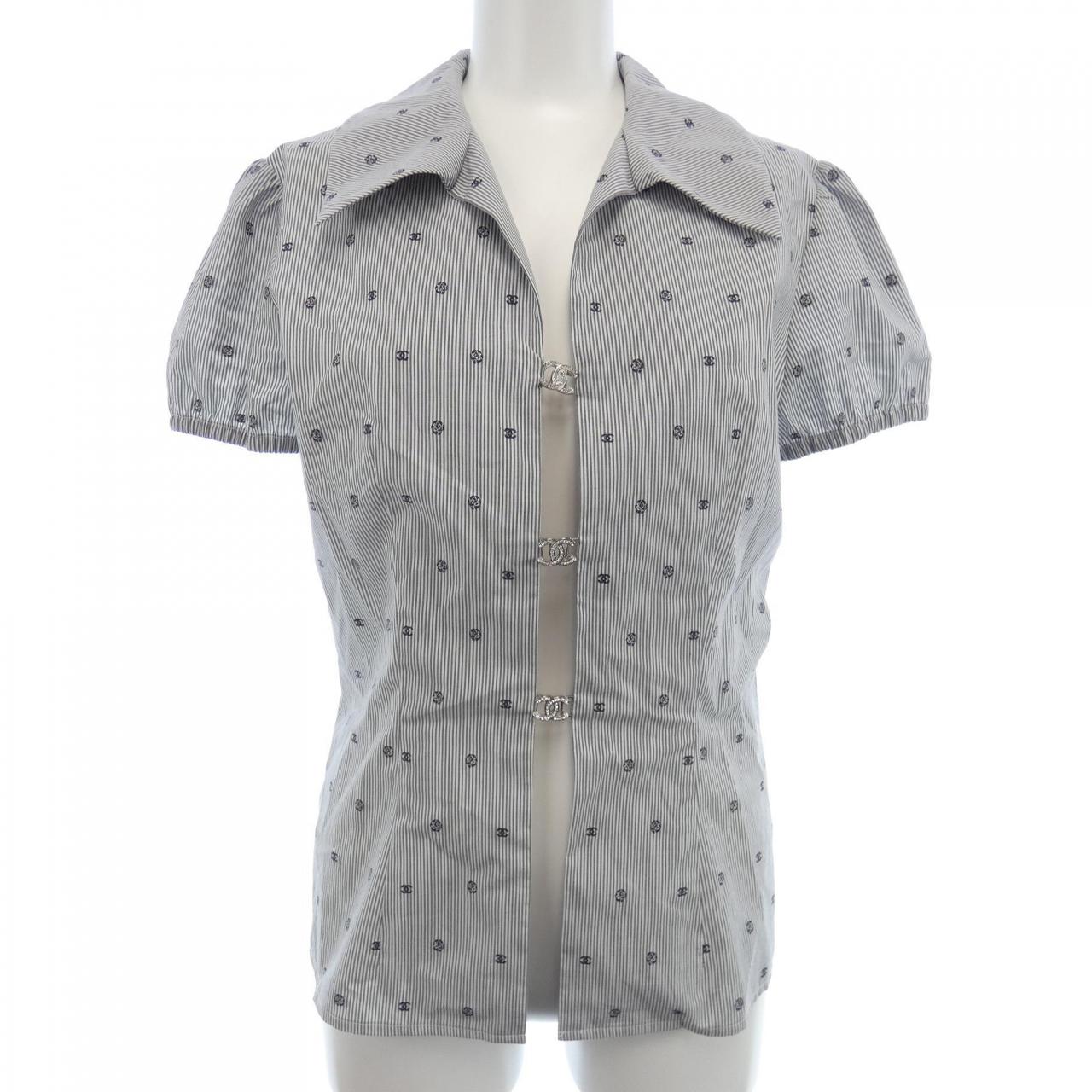 Chanel LOOK13 S/S Shirt