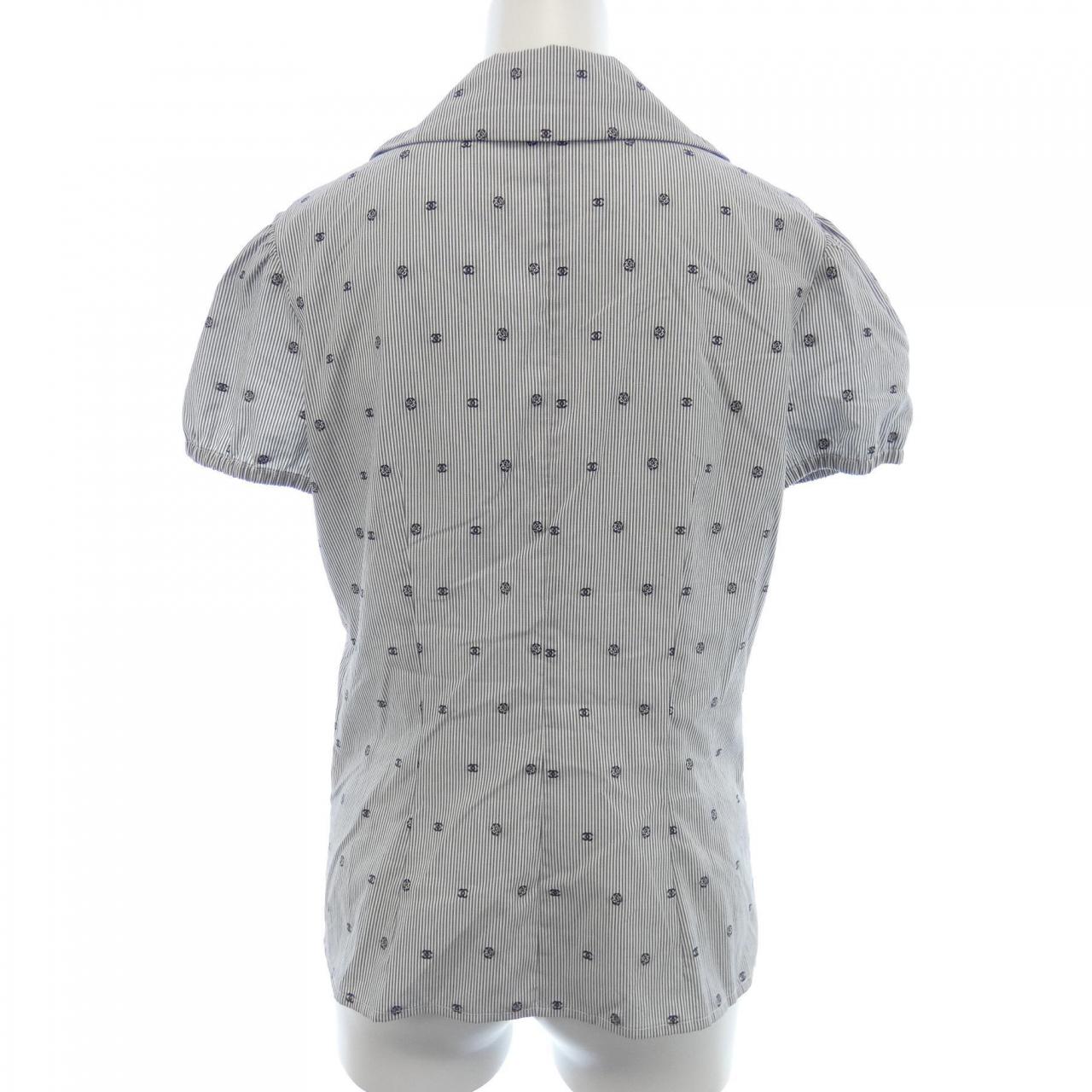 Chanel LOOK13 S/S Shirt