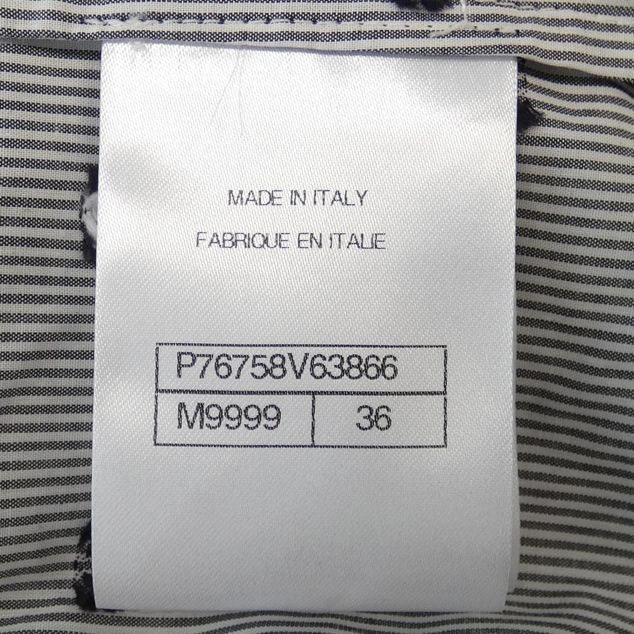 Chanel LOOK13 S/S Shirt