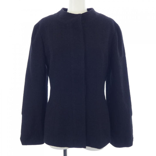 Chanel P12239V06999 98A Collarless Jacket