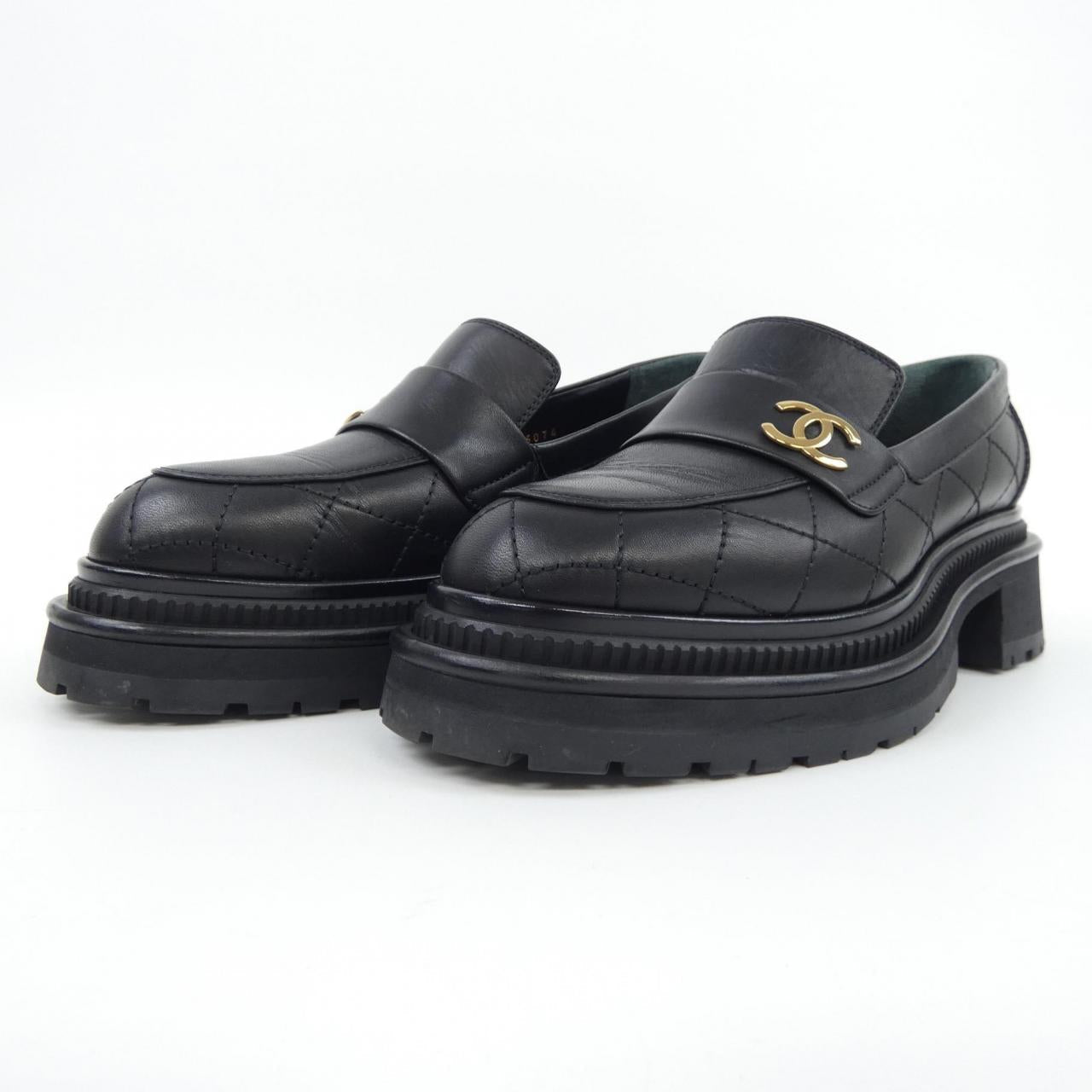 Chanel LOAFERS Calfskin Loafers