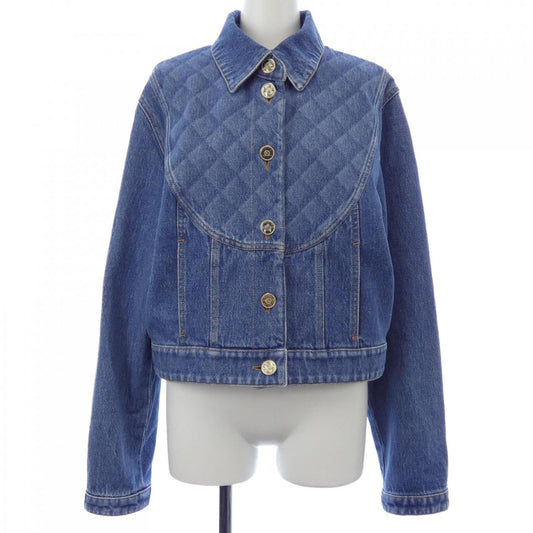 Chanel P73392V65021 Denim Jacket