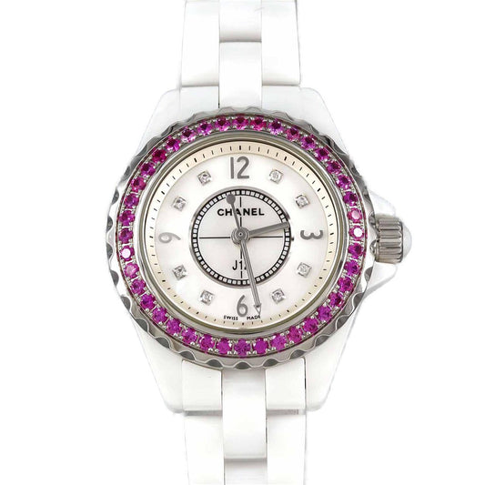 Chanel J12 Ceramic Quartz