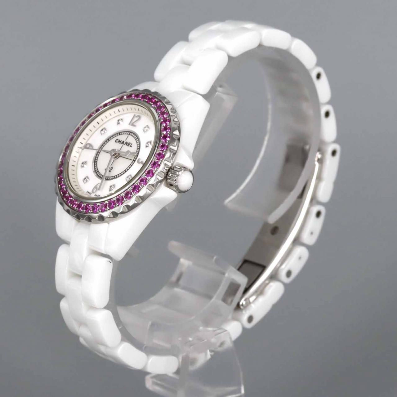 Chanel J12 Ceramic Quartz
