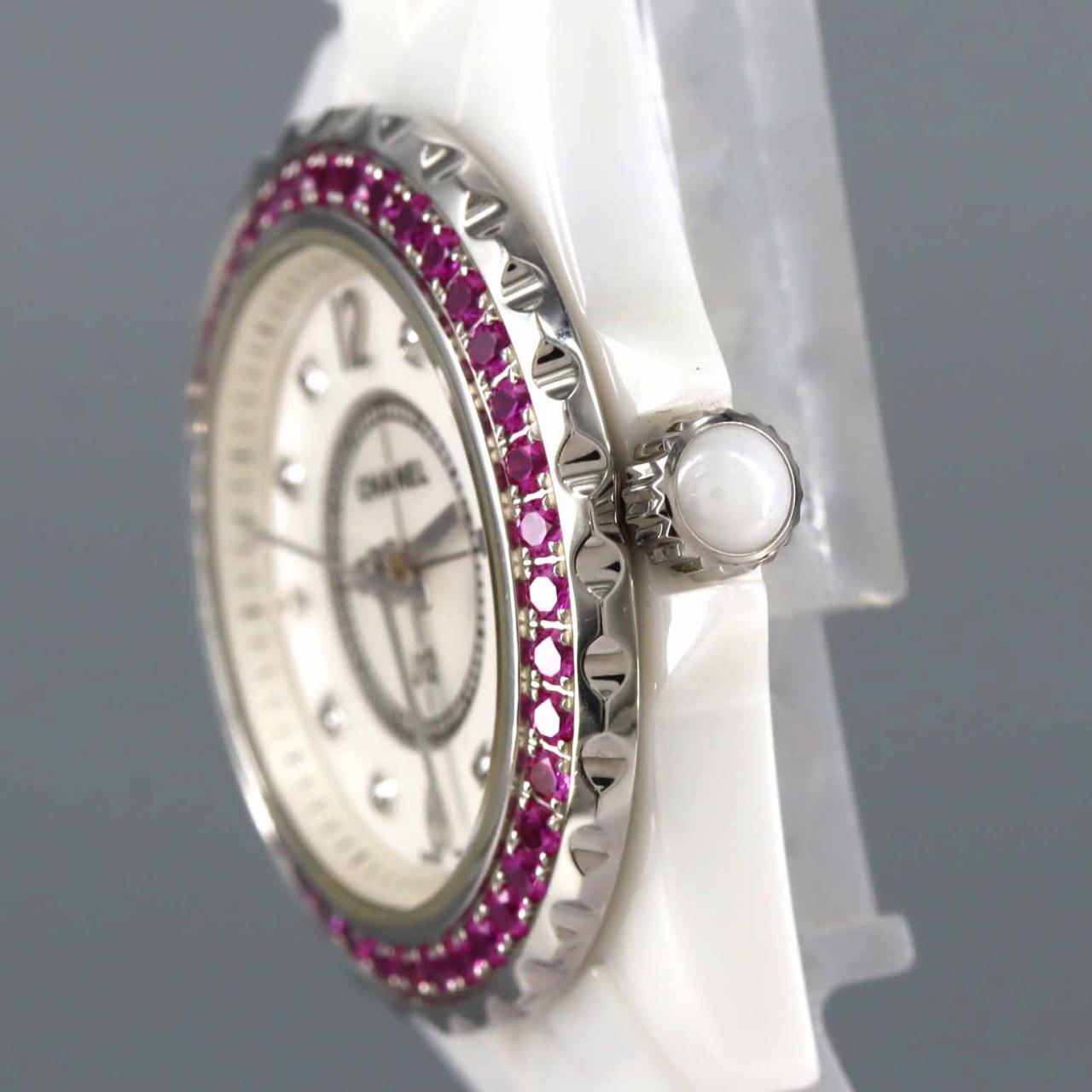 Chanel J12 Ceramic Quartz