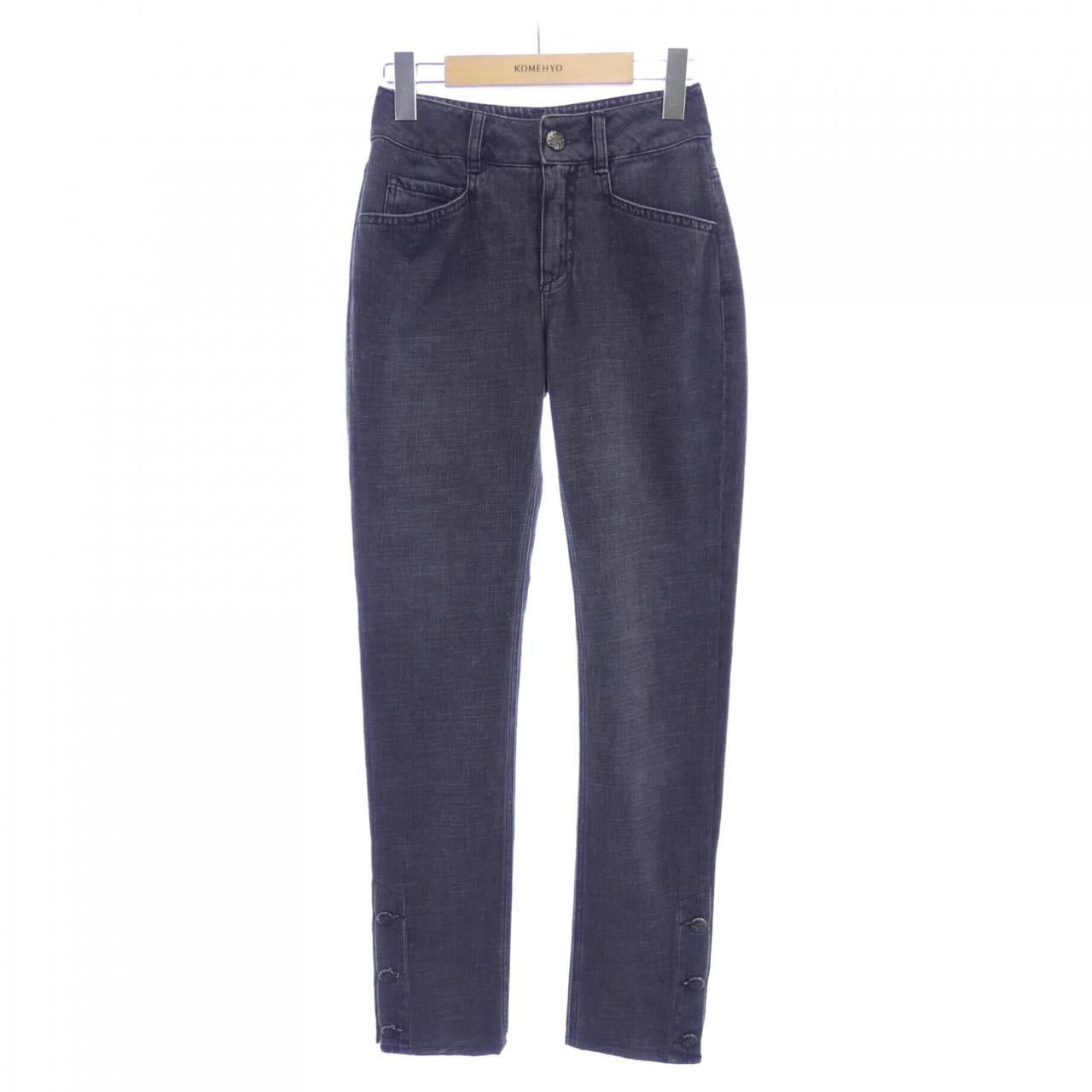 Chanel P41841W04969 Jeans