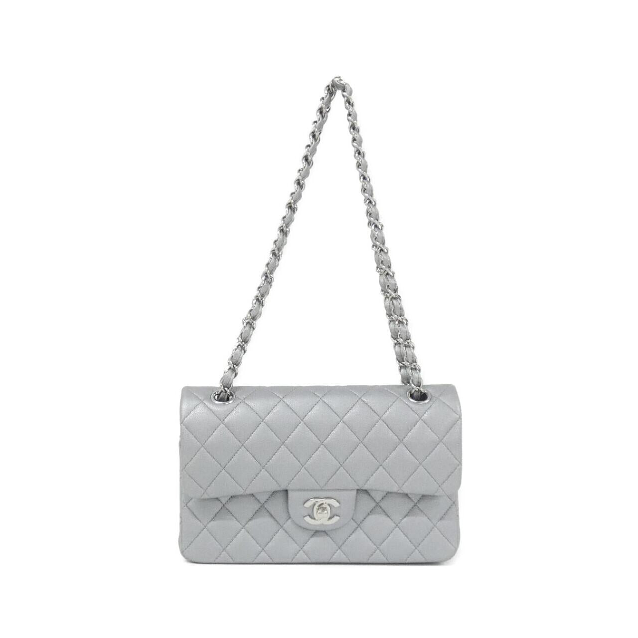 Chanel 1113 Caviar Skin Shoulder Bag