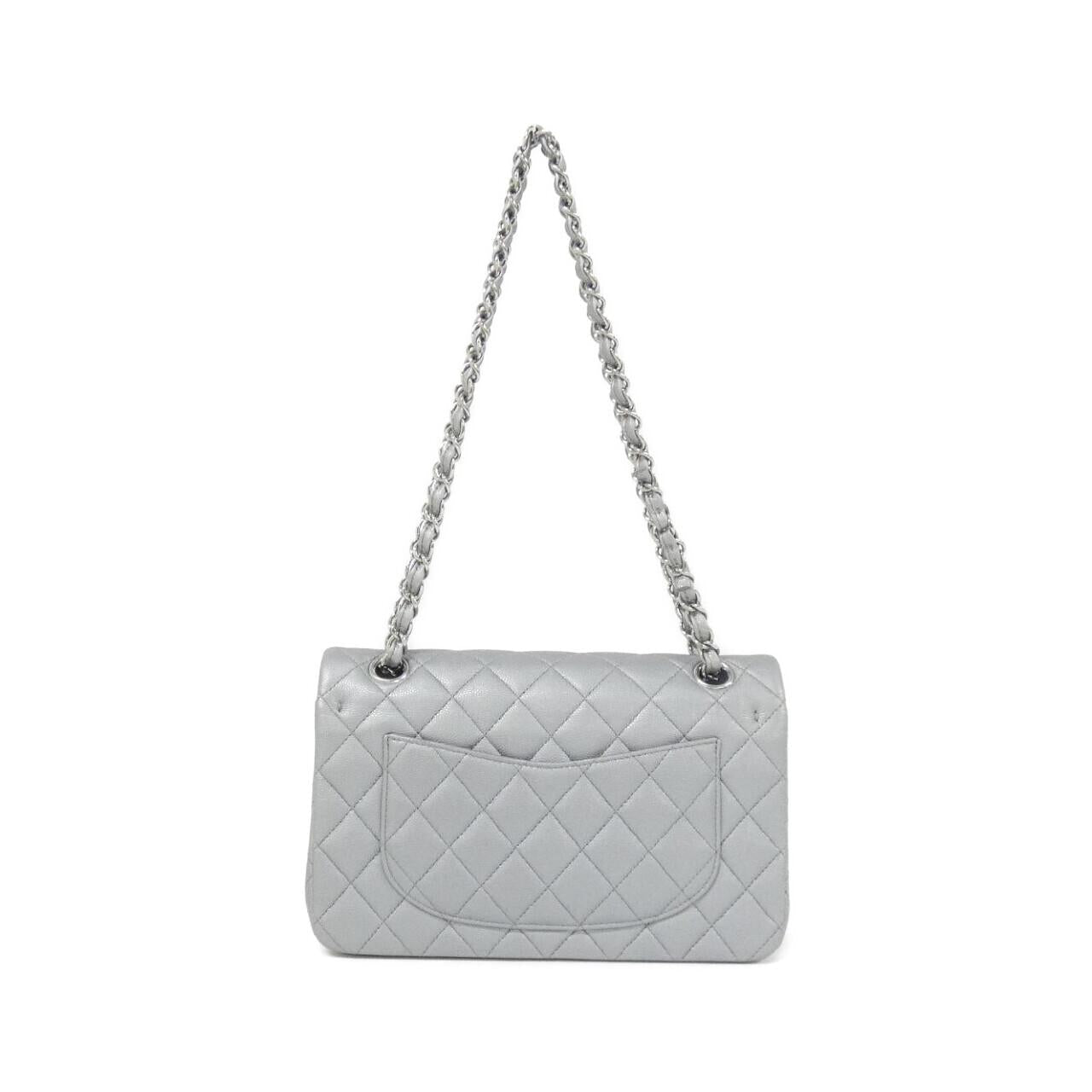 Chanel 1113 Caviar Skin Shoulder Bag