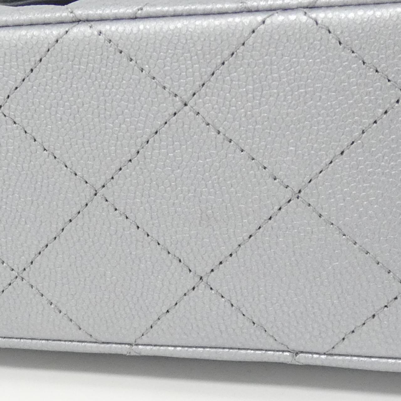 Chanel 1113 Caviar Skin Shoulder Bag