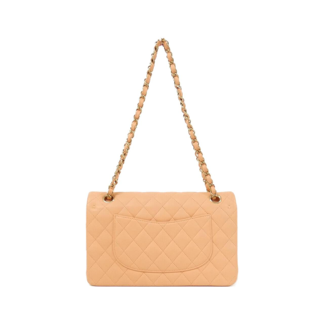 Chanel 1112 Lambskin Shoulder Bag
