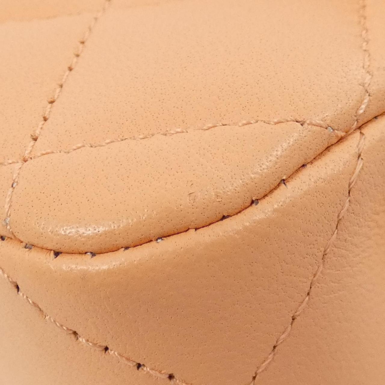 Chanel 1112 Lambskin Shoulder Bag