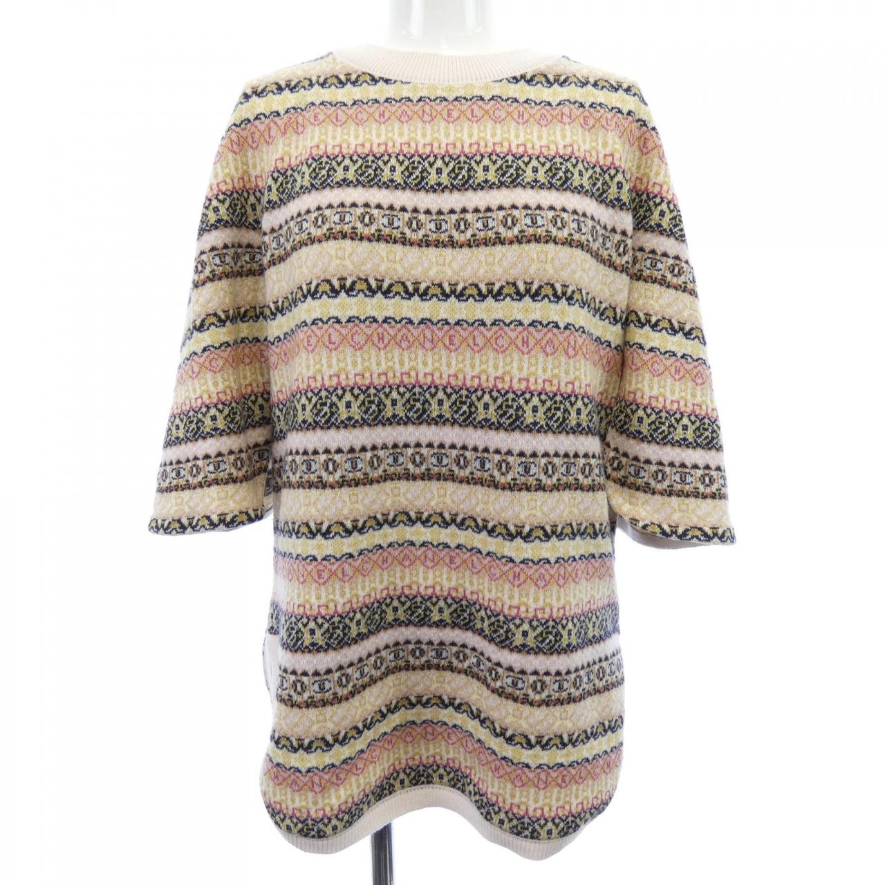 Chanel P54485K07123 Cashmere Knit