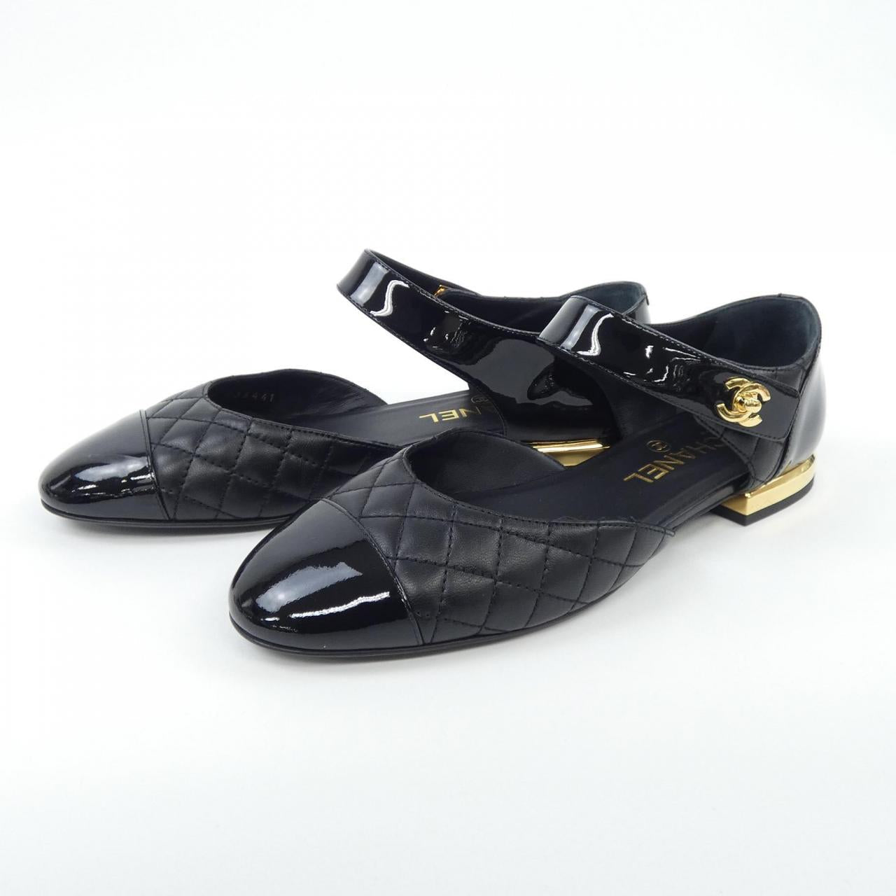 Chanel G38441 Shoes