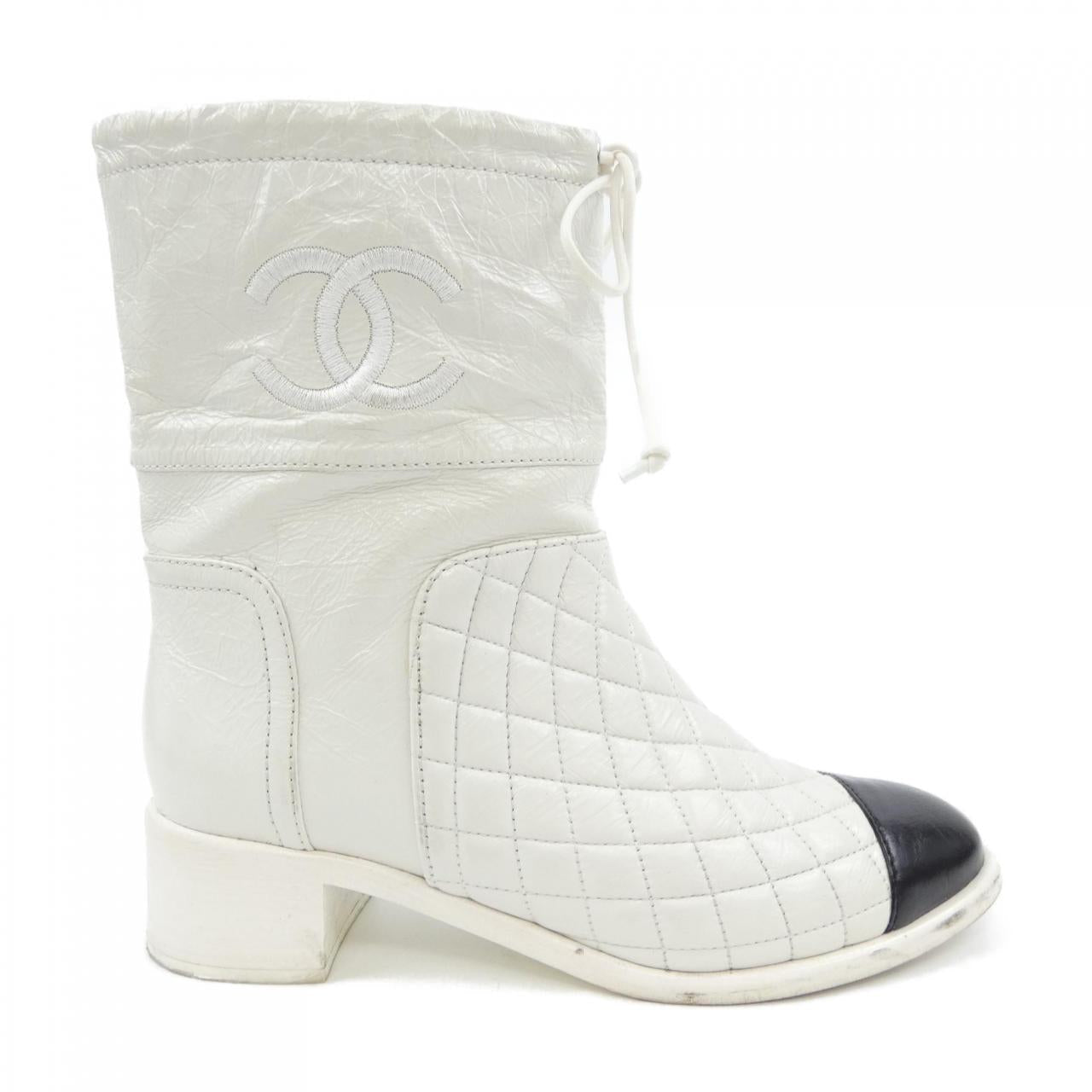 Chanel G34096 Boots