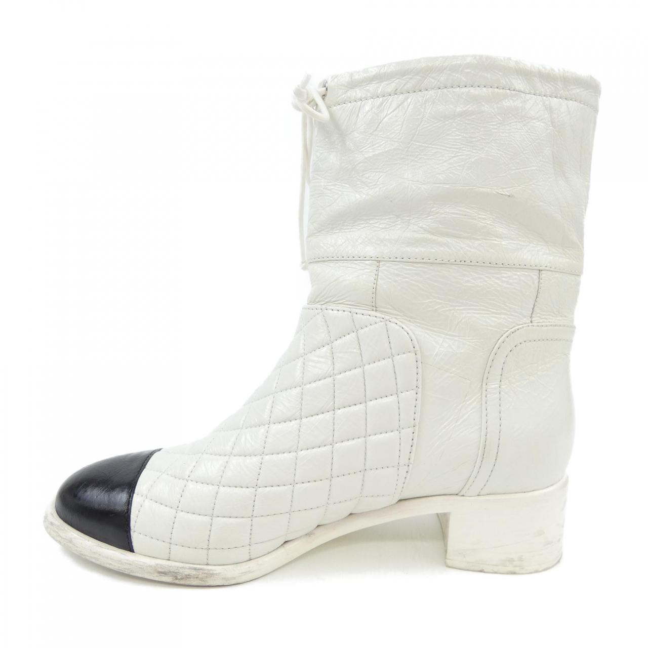 Chanel G34096 Boots