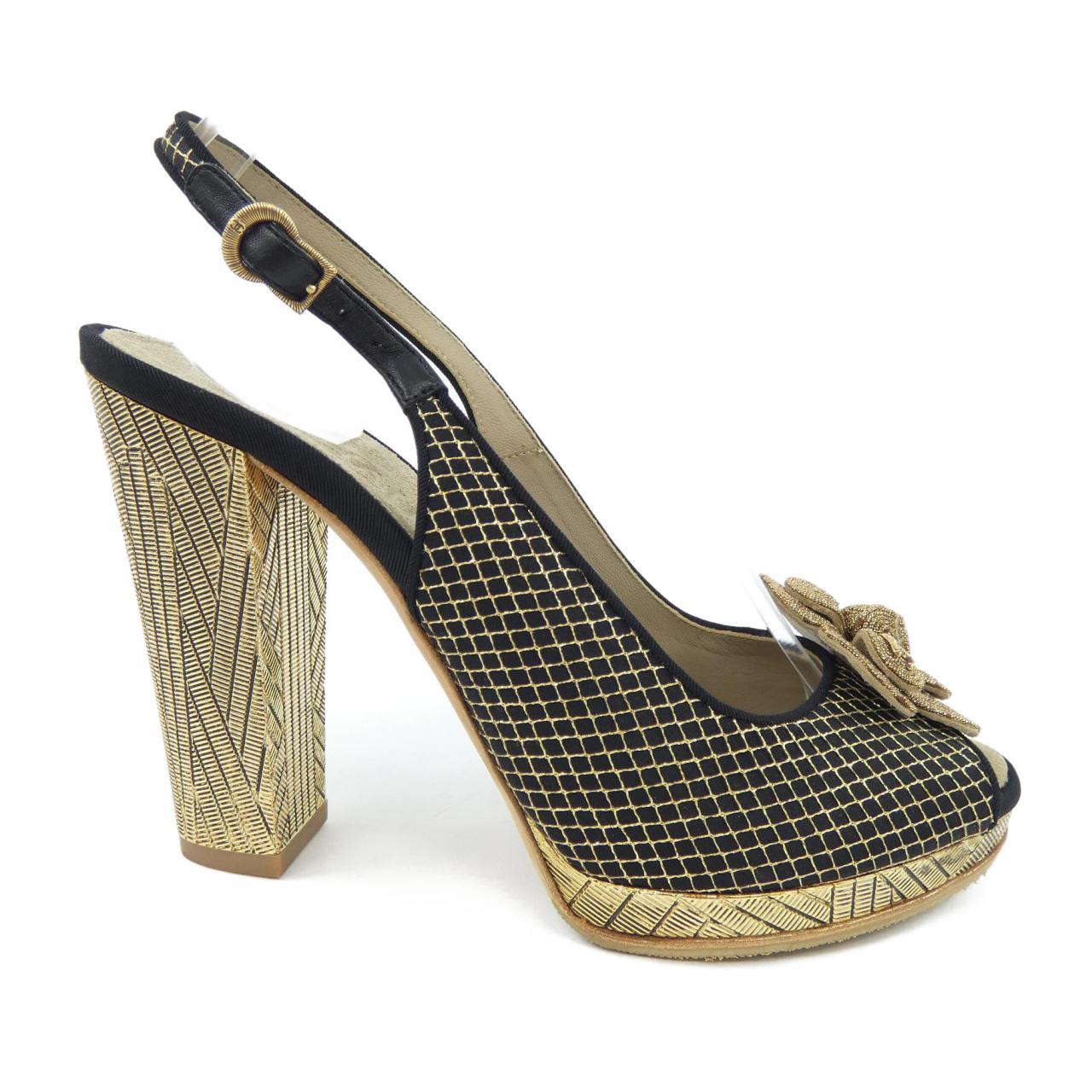 Chanel G28891X08066 Sandals