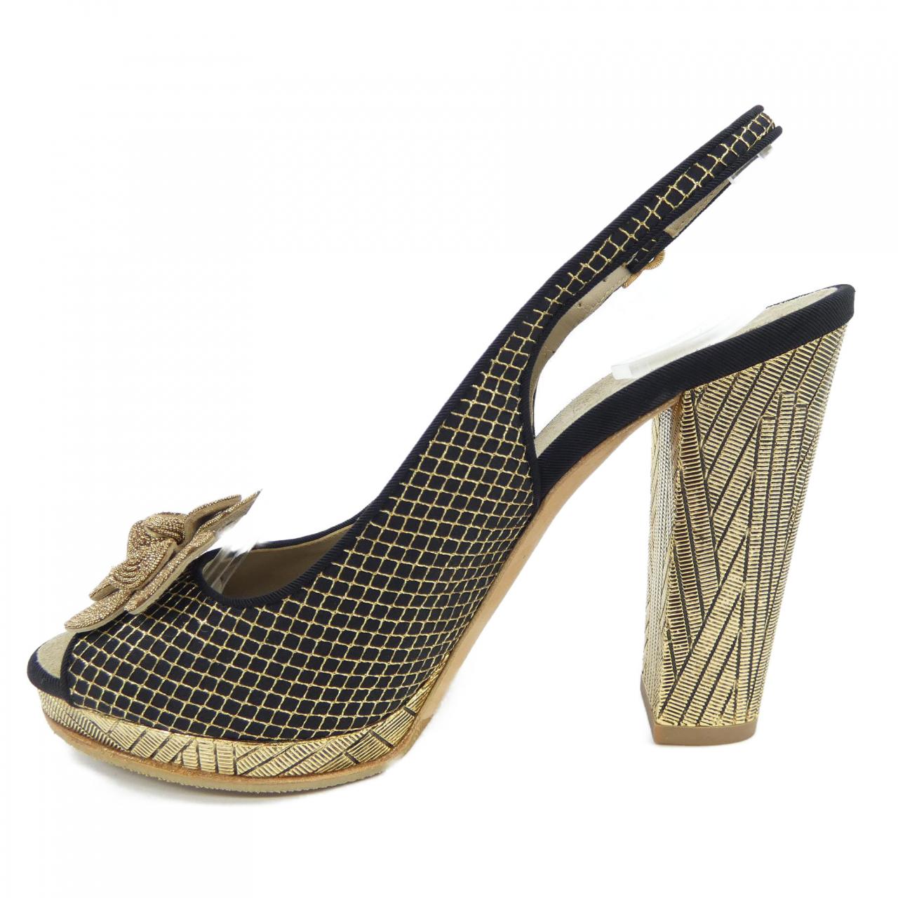 Chanel G28891X08066 Sandals
