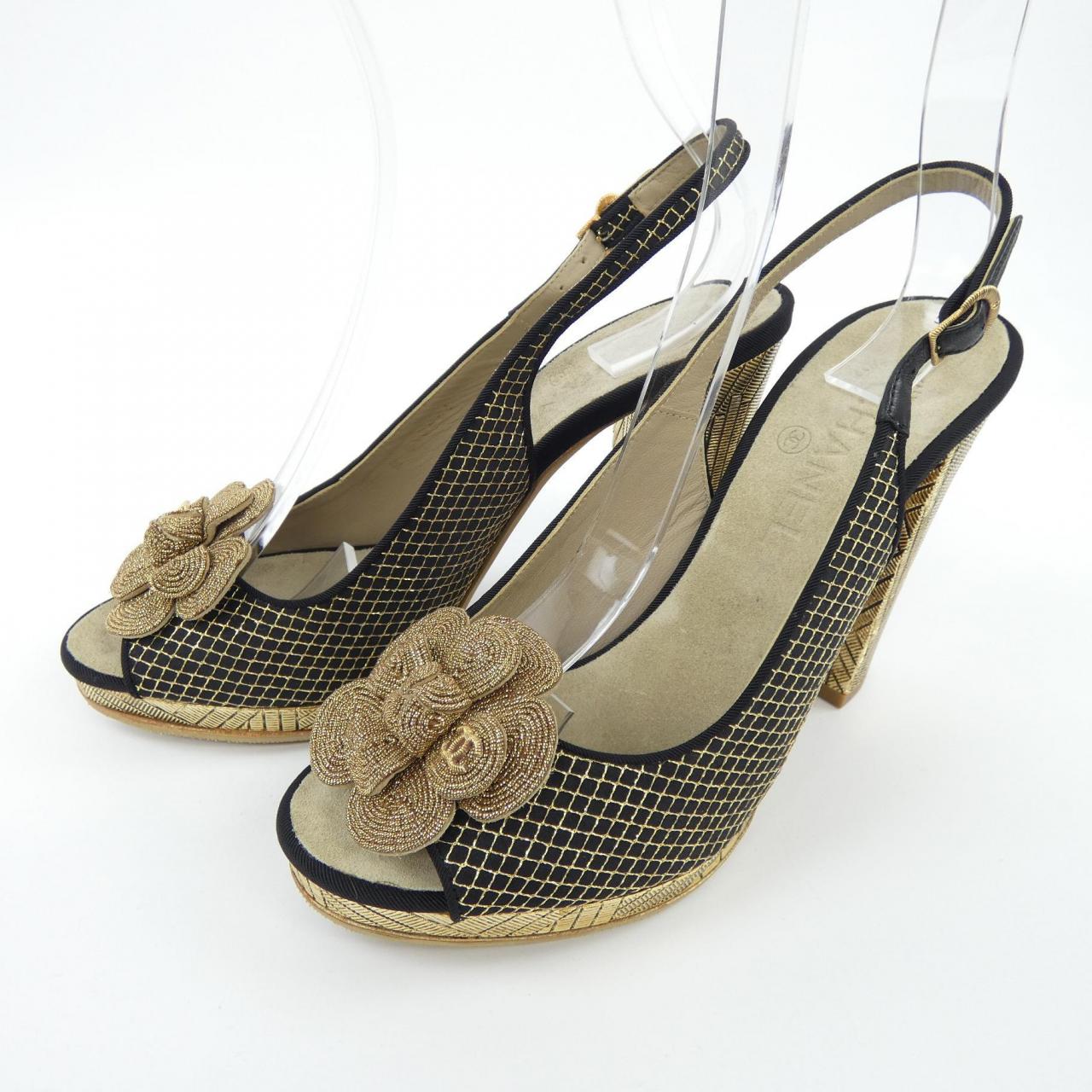 Chanel G28891X08066 Sandals